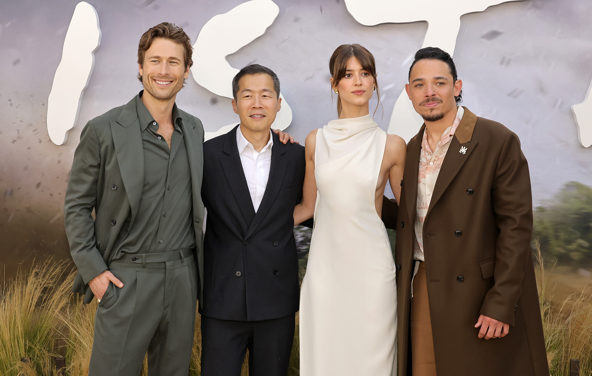 Aquí están todas las canciones de la banda sonora de "Twisters