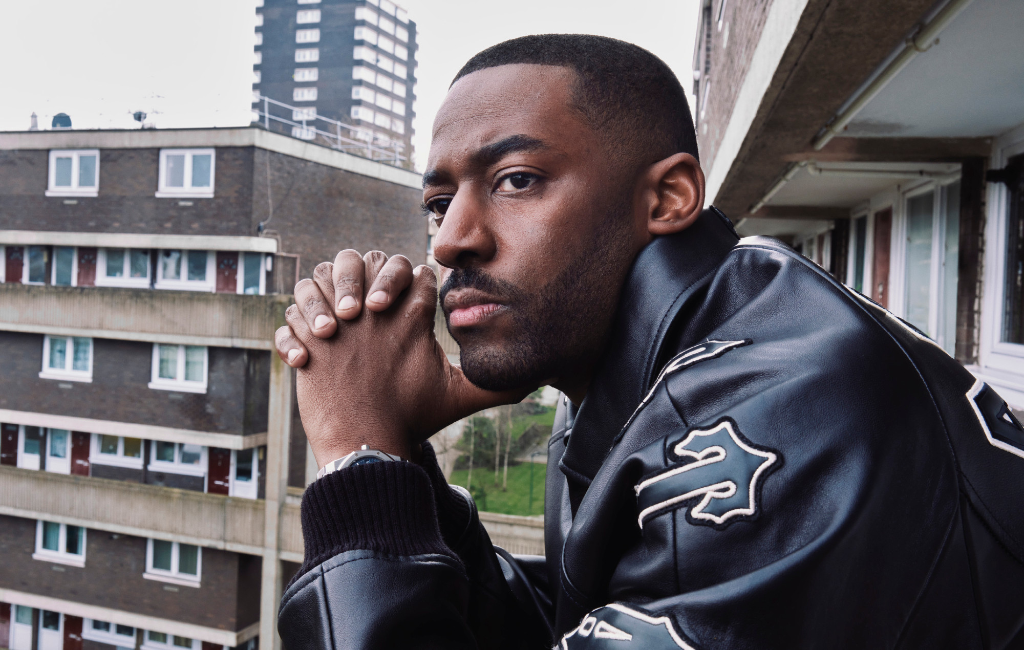 Bashy sobre su primer álbum en 15 años: "No sabía si iba a volver a hacer música"