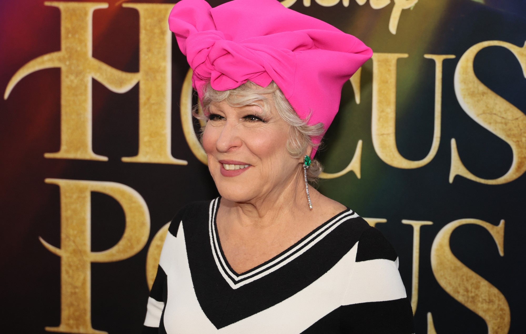 Bette Midler insta a Disney a acelerar "Hocus Pocus 3