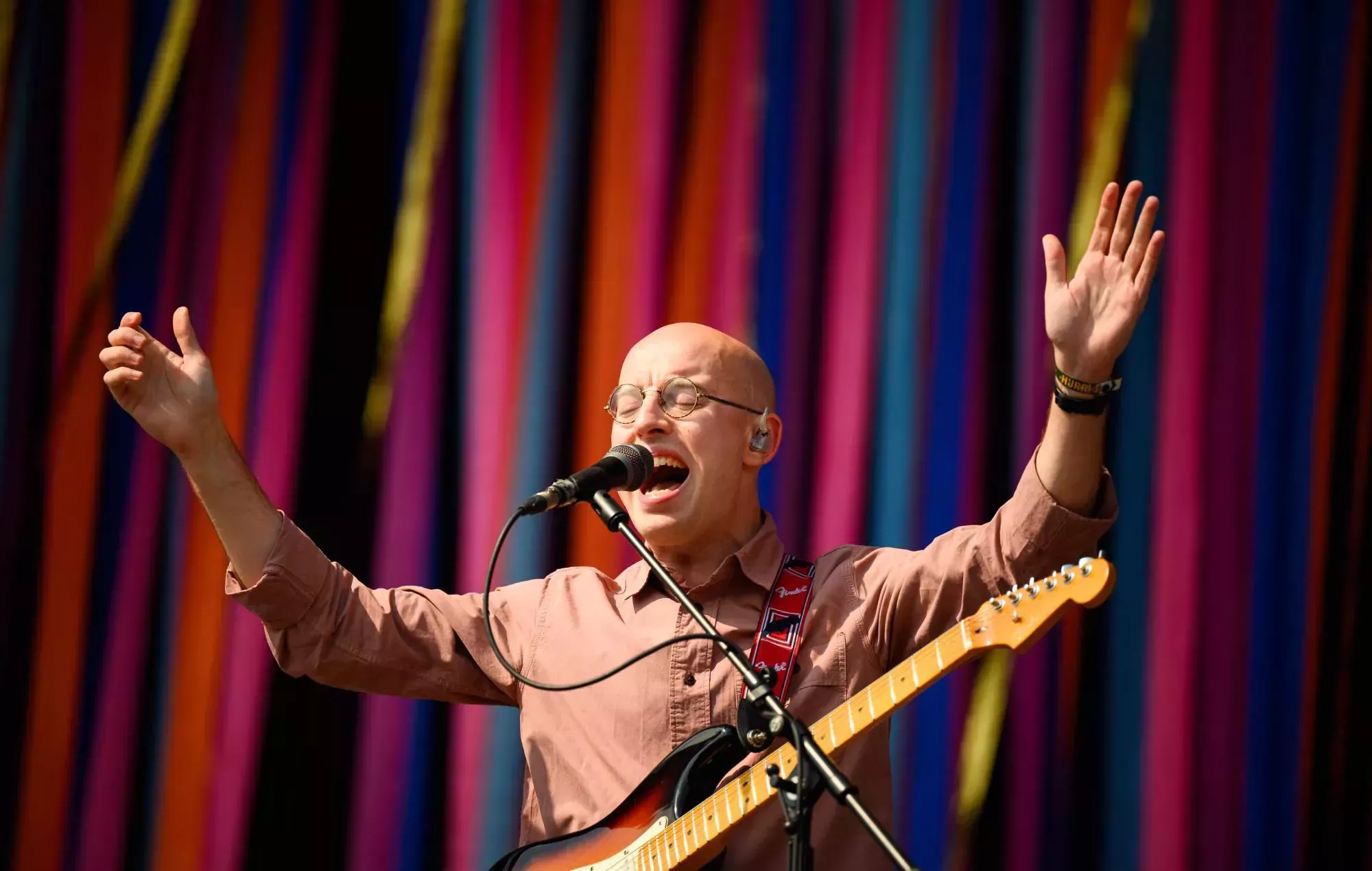 Bombay Bicycle Club retransmitirá en streaming su concierto de regreso al Alexandra Palace: 