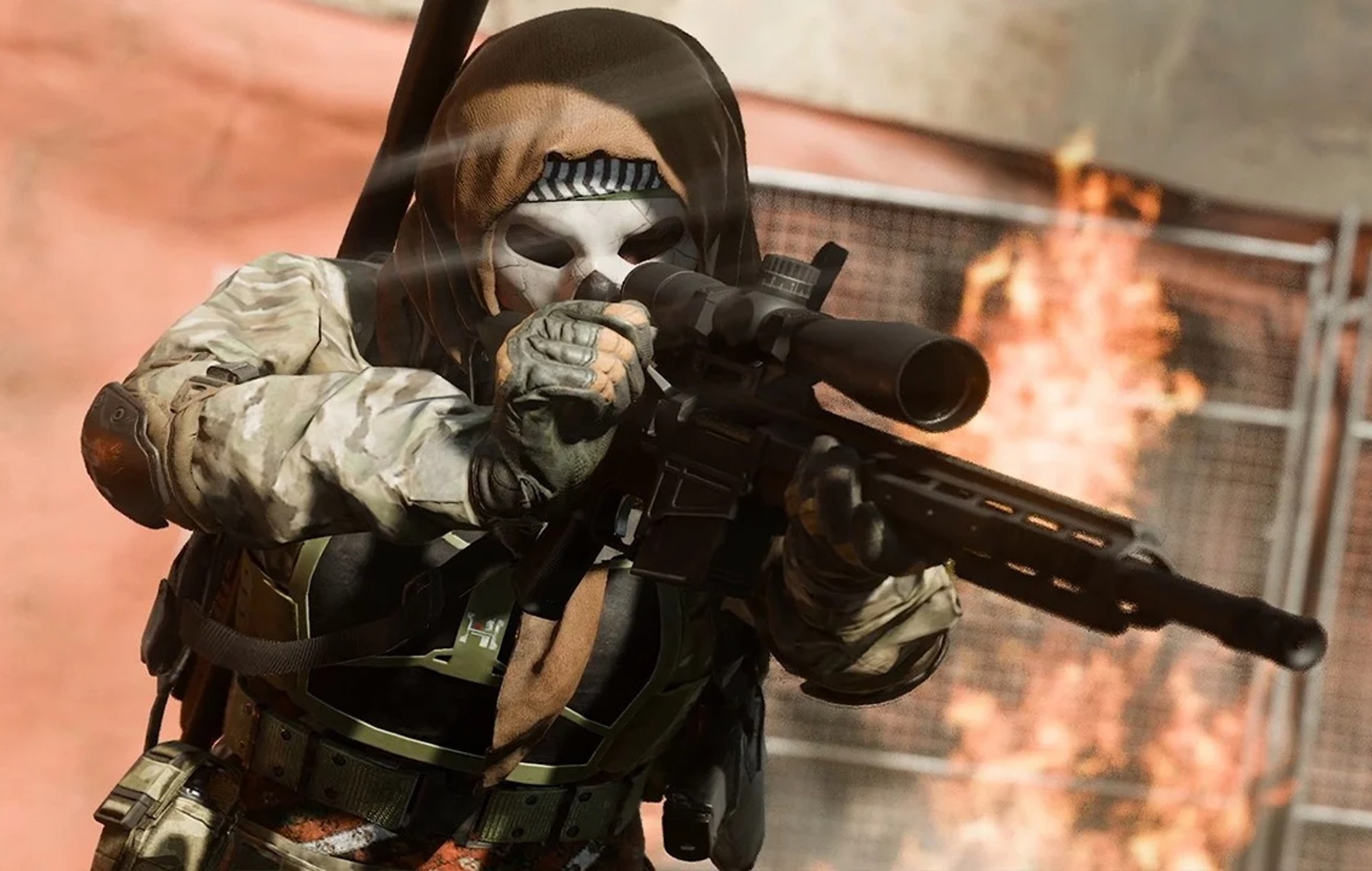 Call Of Duty: Modern Warfare 3' y 'Warzone' confirman su colaboración con la WWE