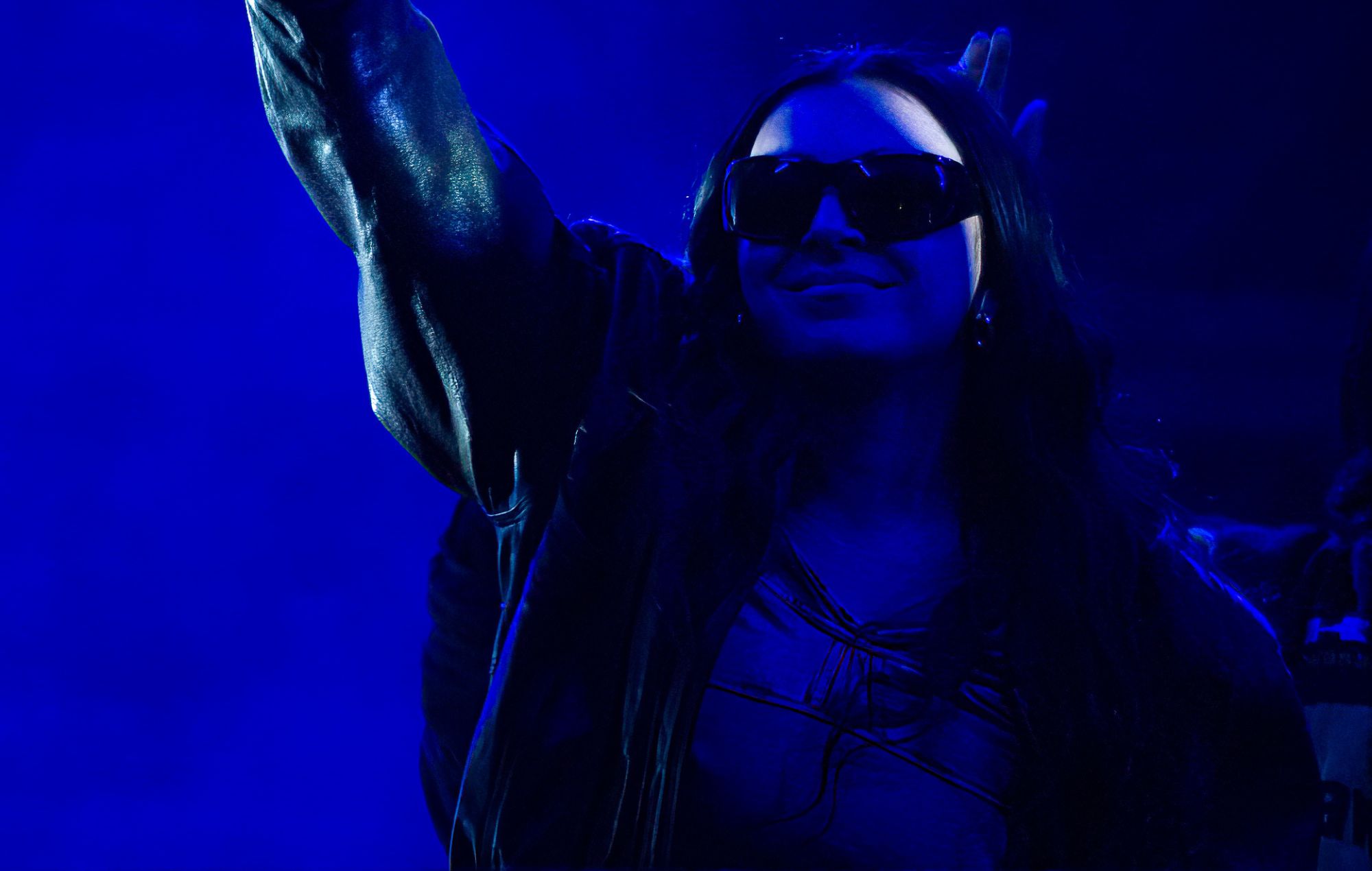 Charli XCX lleva el "Brat Summer" a Ibiza con su set "Party Girl" en la Boiler Room 