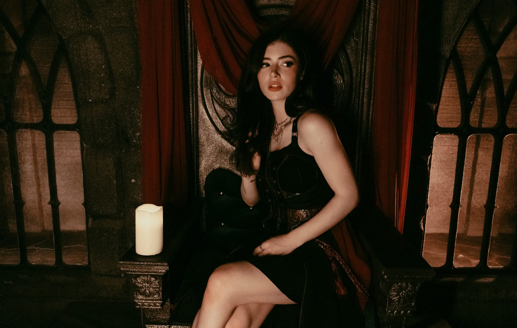 Chrissy Costanza, de Against The Current, comparte su nueva canción para 'Final Fantasy 14