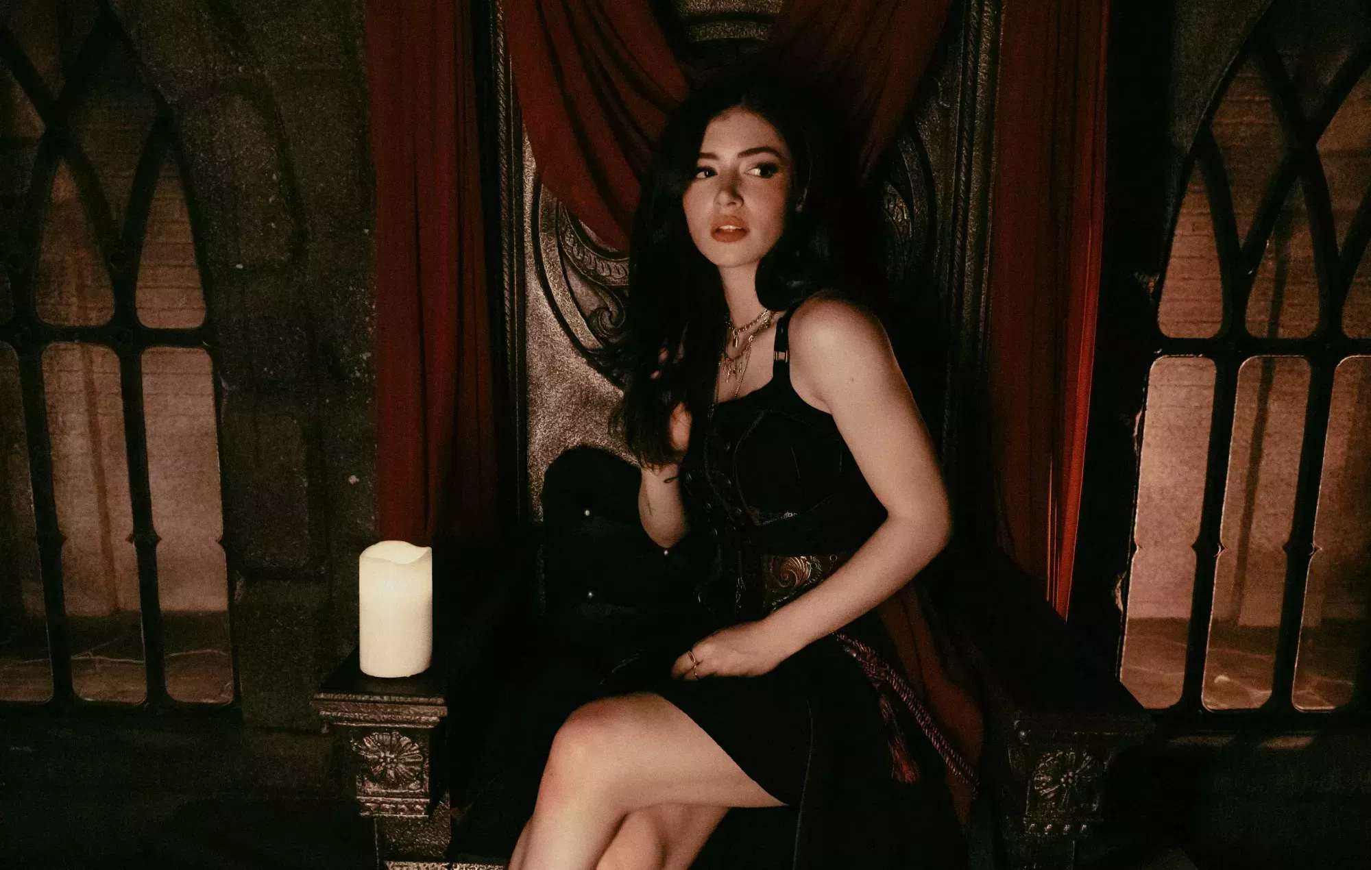 Chrissy Costanza, de Against The Current, comparte su nueva canción para 'Final Fantasy 14