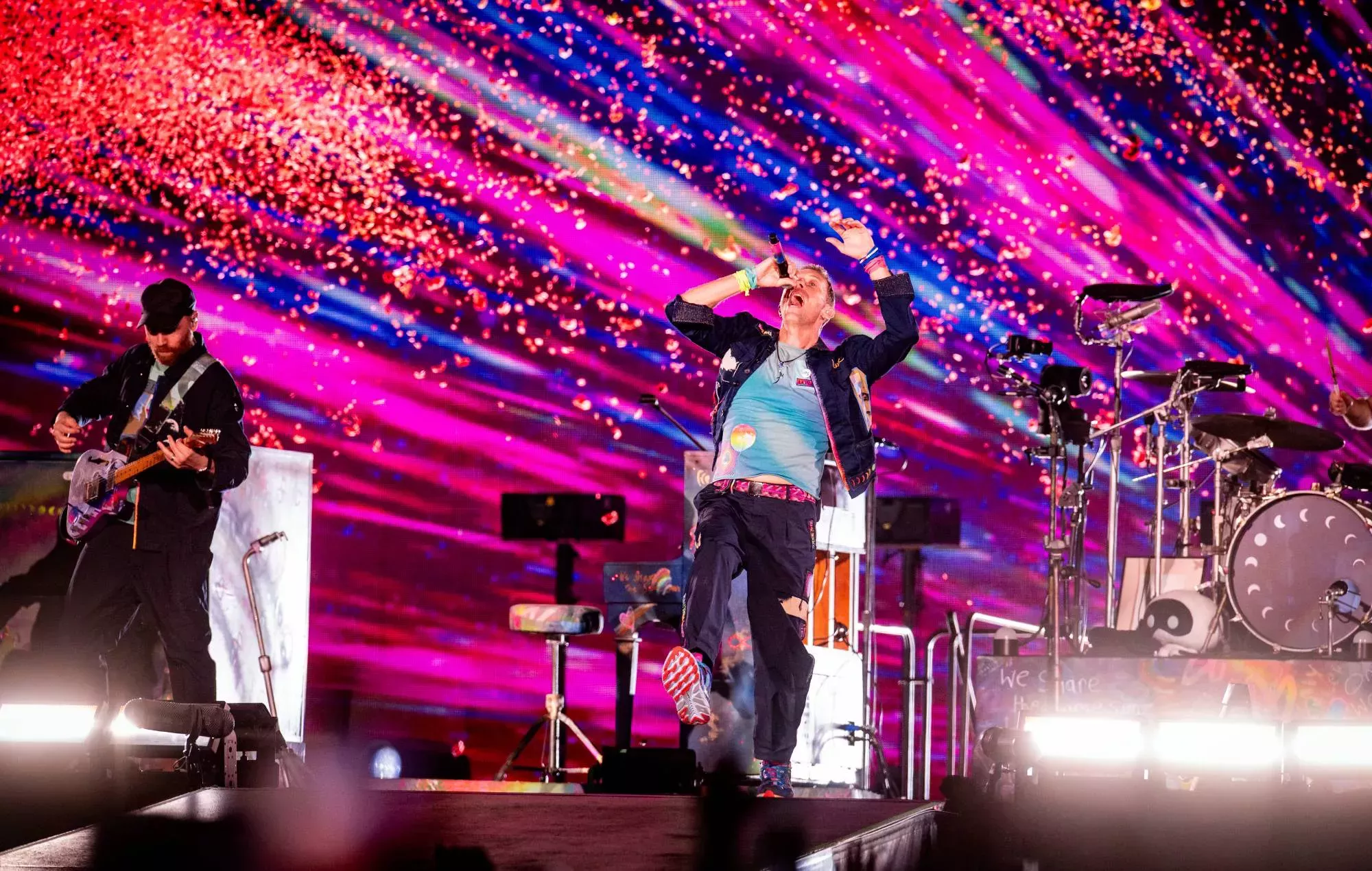 Coldplay estrena su nueva canción