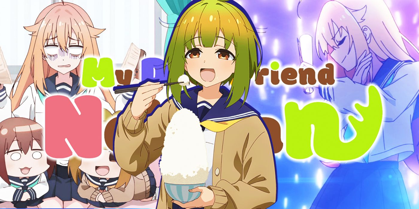 Crítica de My Deer Friend Nokotan Episodio 3: El anime apenas supera la prueba de los tres episodios