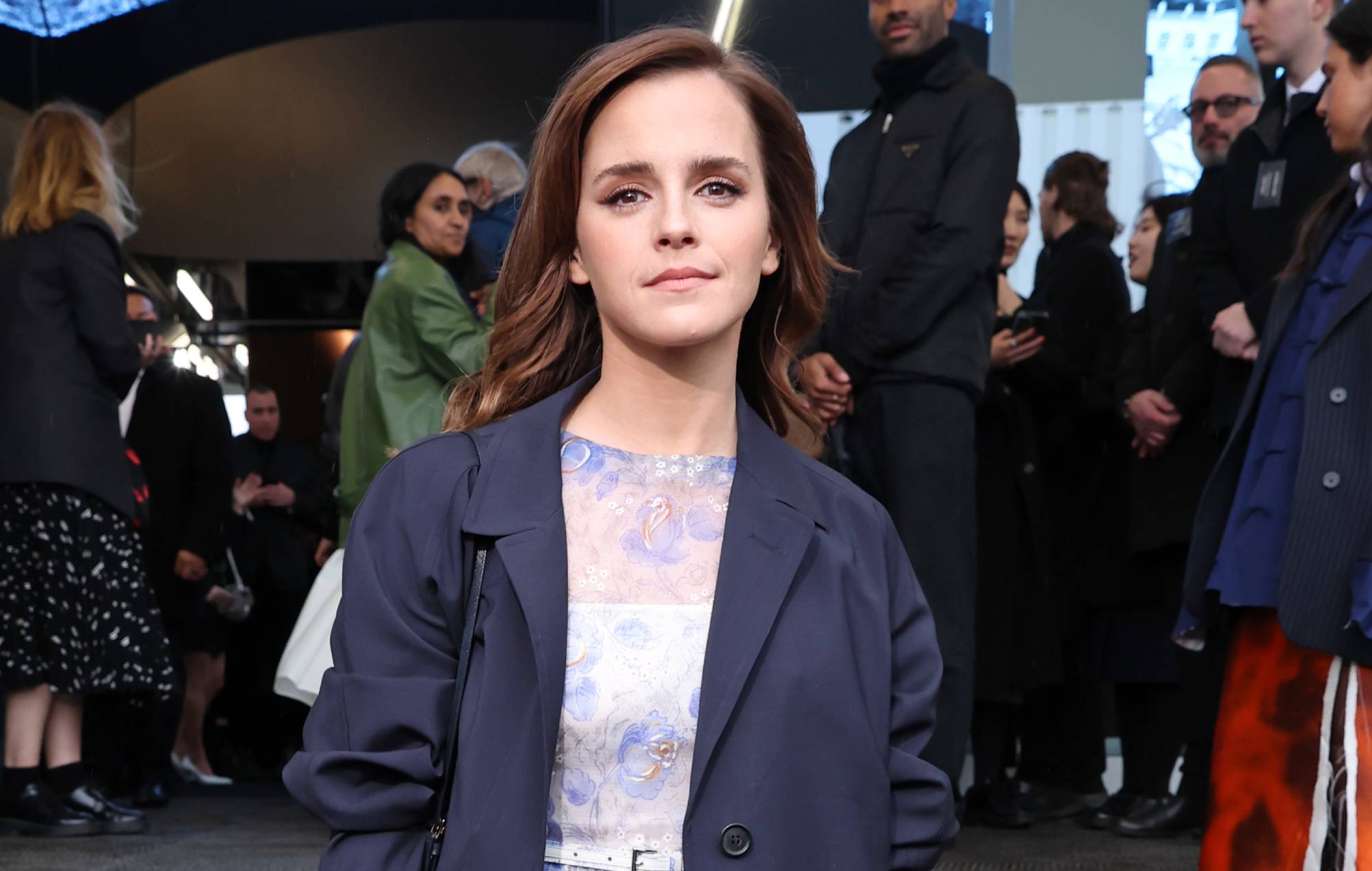 Detenido un hombre por "acosar" a Emma Watson en la Universidad de Oxford