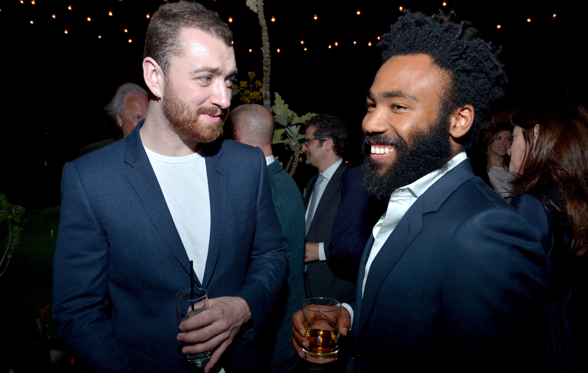 Donald Glover matiza a BET: "Tengo la misma cantidad de BET Awards que Sam Smith"