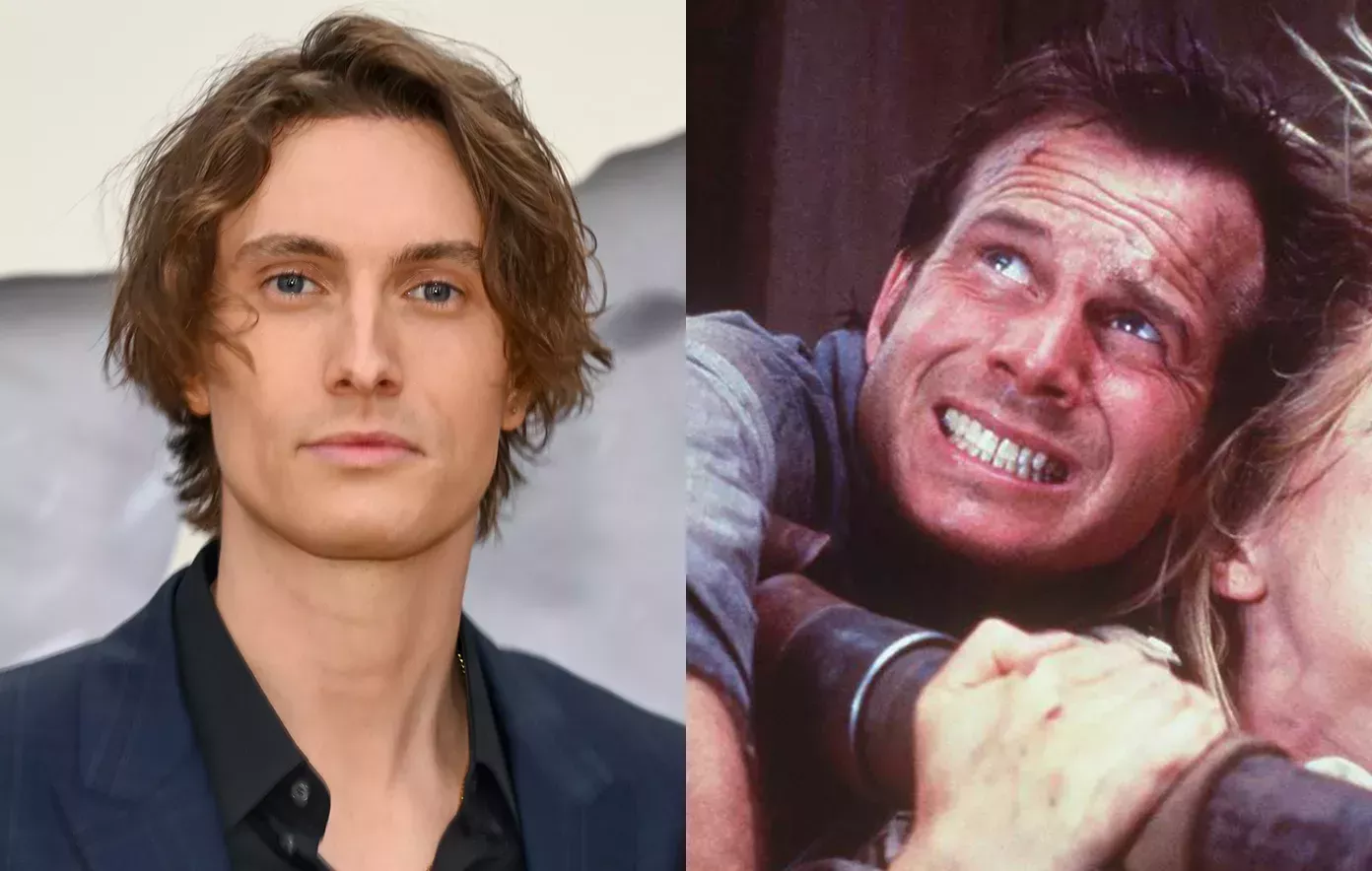 El hijo de Bill Paxton habla del cameo en 'Twisters': 