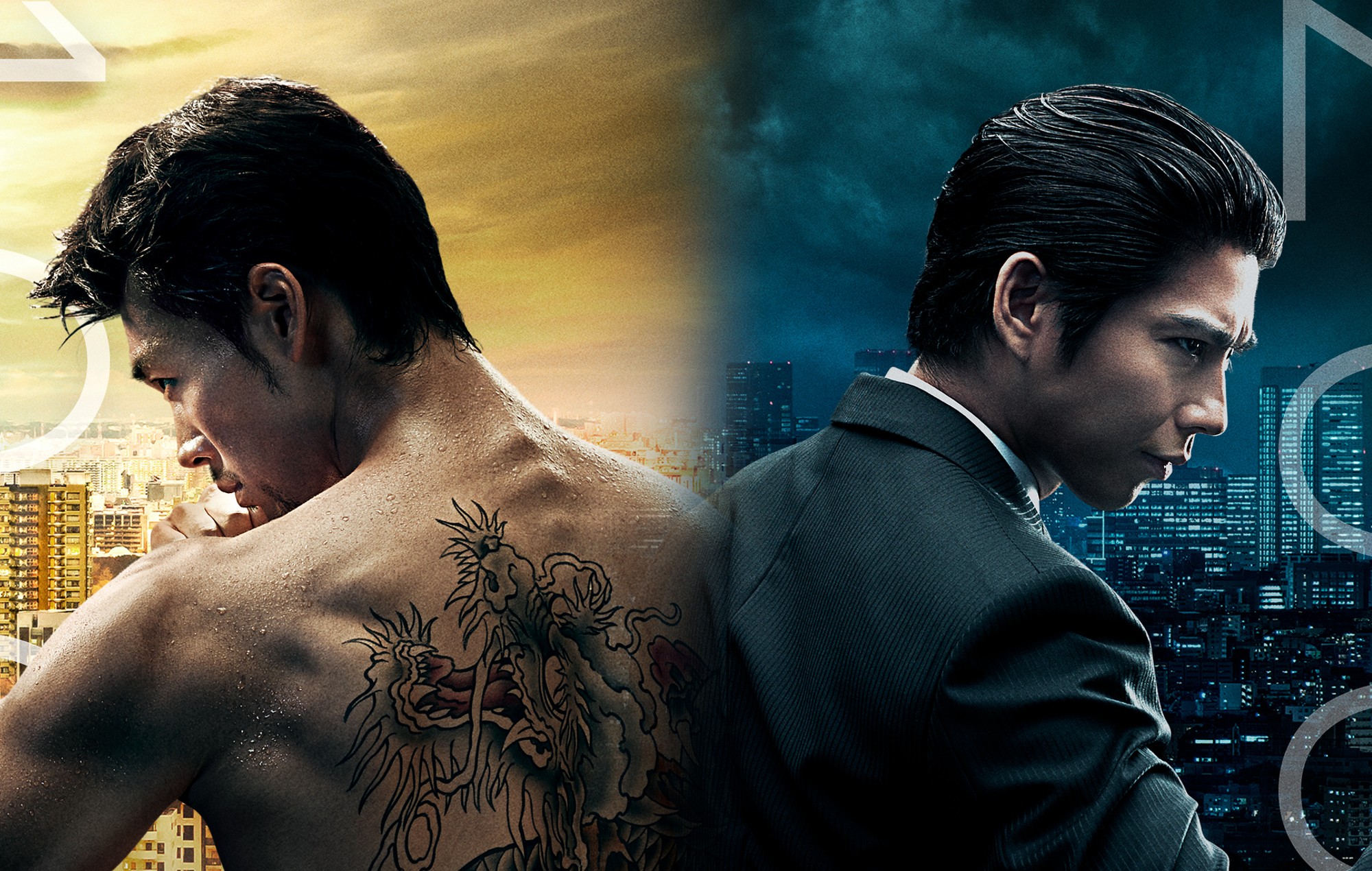 El jefe del estudio de 'Como un dragón' dice que la serie tiene una "gran sorpresa"