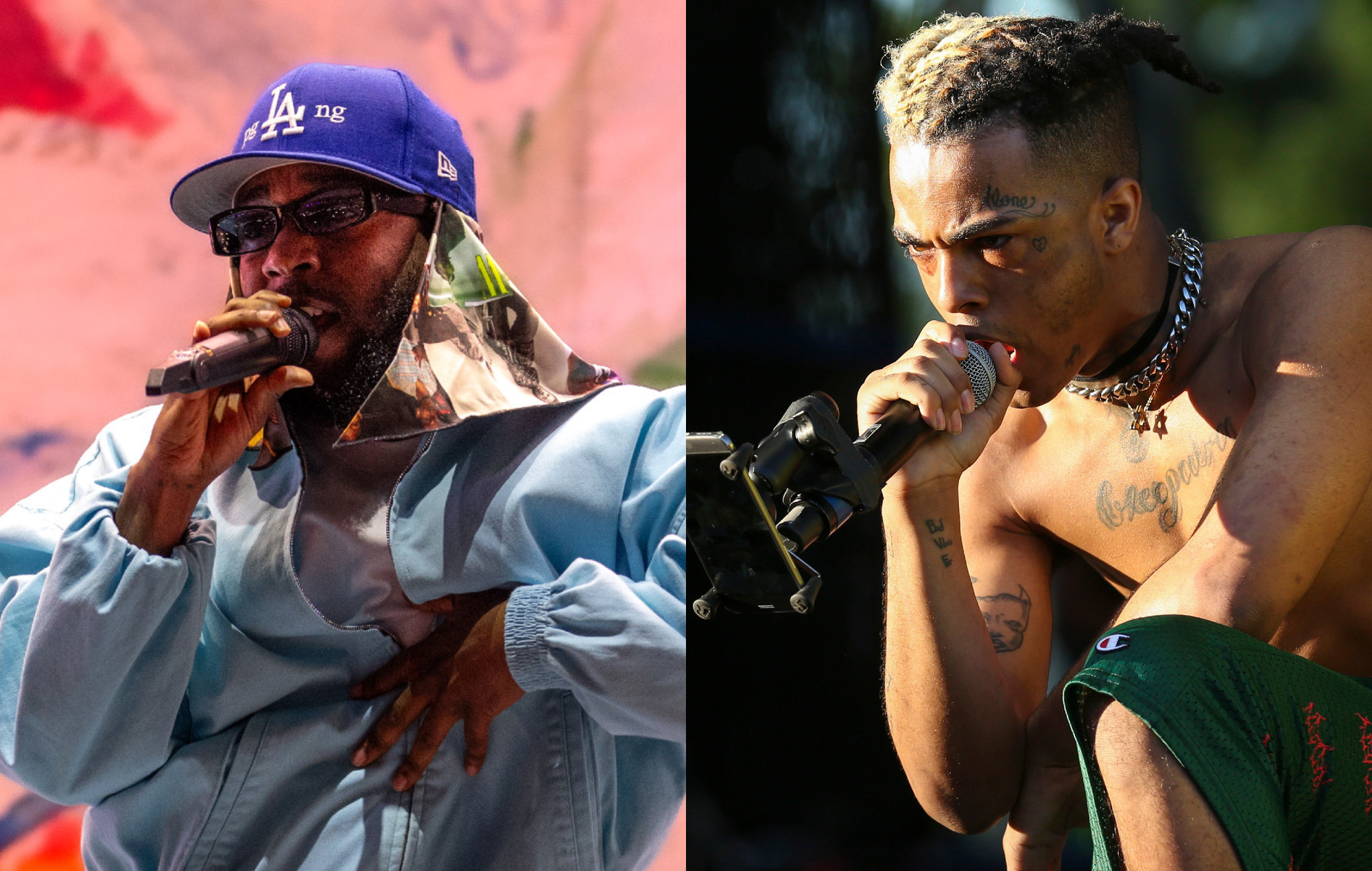 El padre de XXXTentacion agradece a Kendrick Lamar el apoyo a su