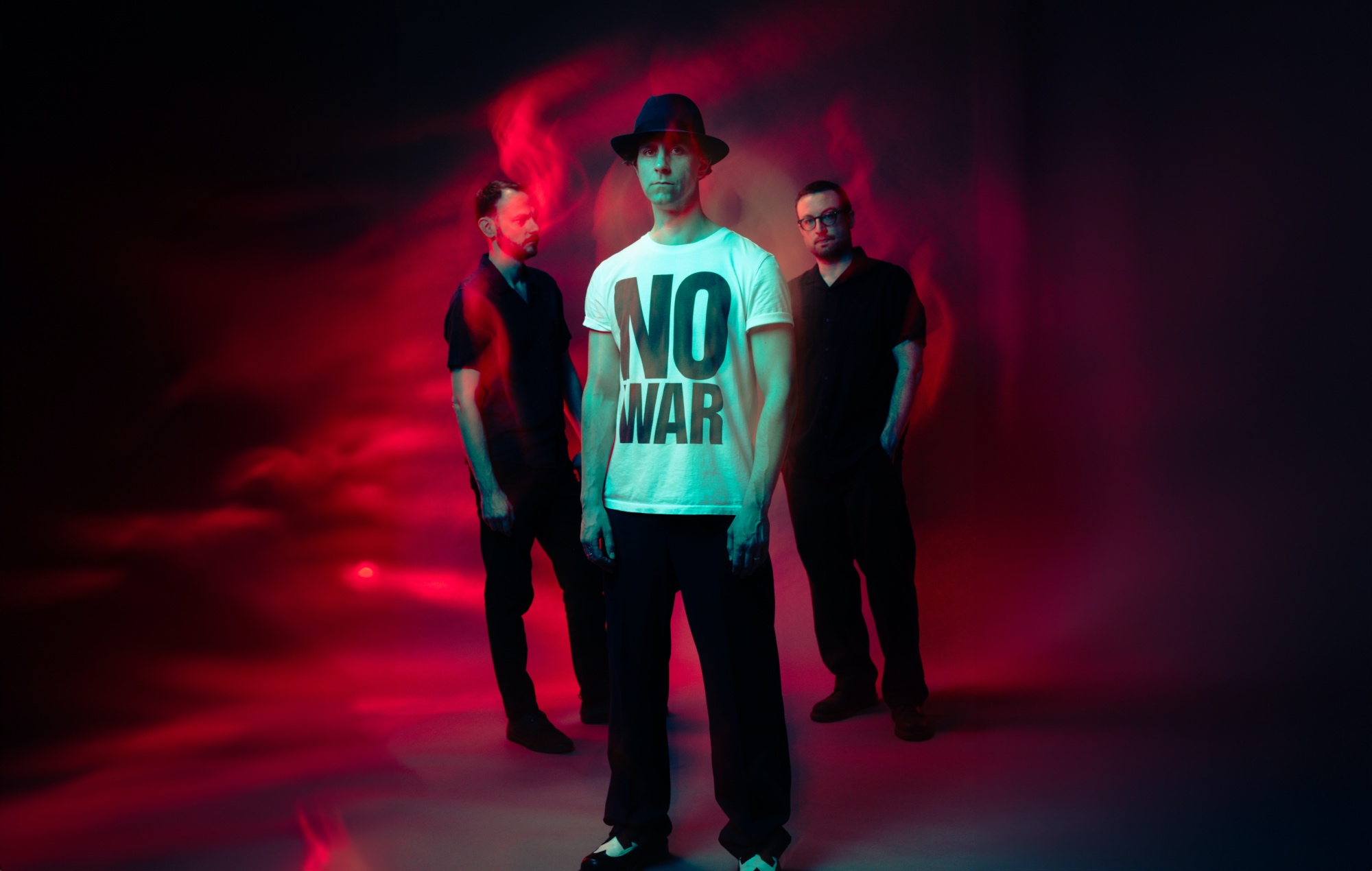 Escucha el "exuberante" nuevo single de Maxïmo Park 'The End Can Be As Good The Start' (El final puede ser tan bueno como el principio)