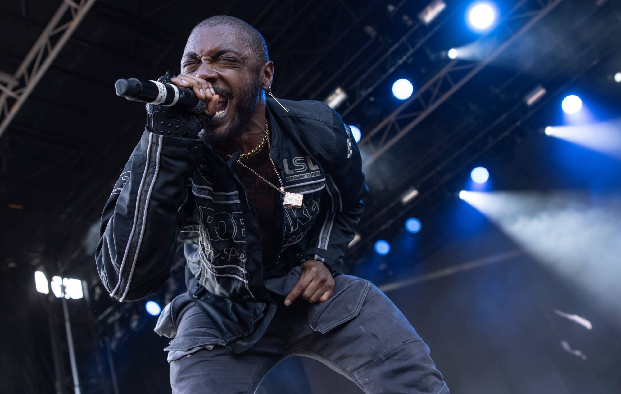 Escucha el frenético nuevo single de JPEGMAFIA "Sin Miedo".