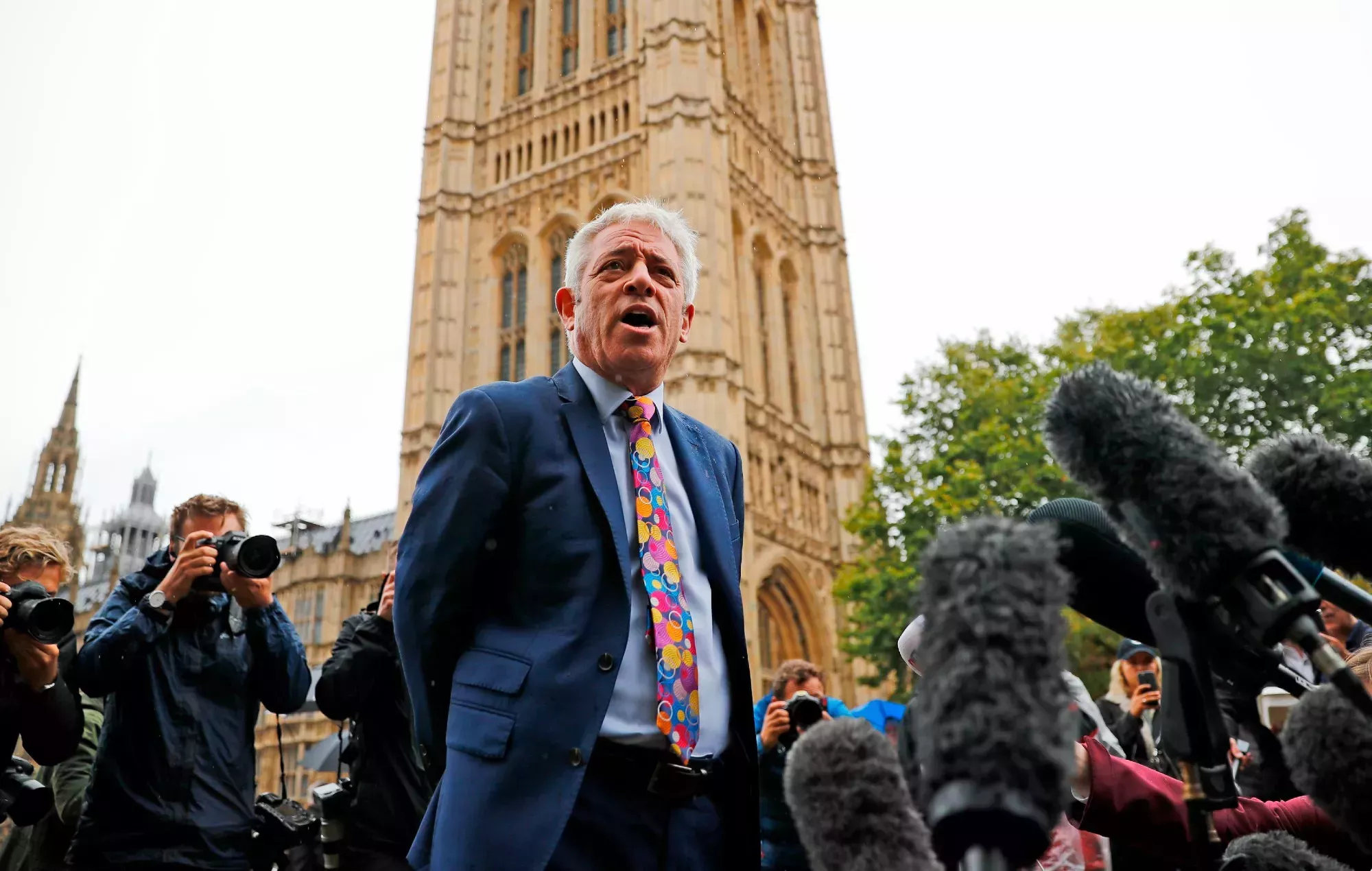 Fallout: London' recluta a un ex parlamentario