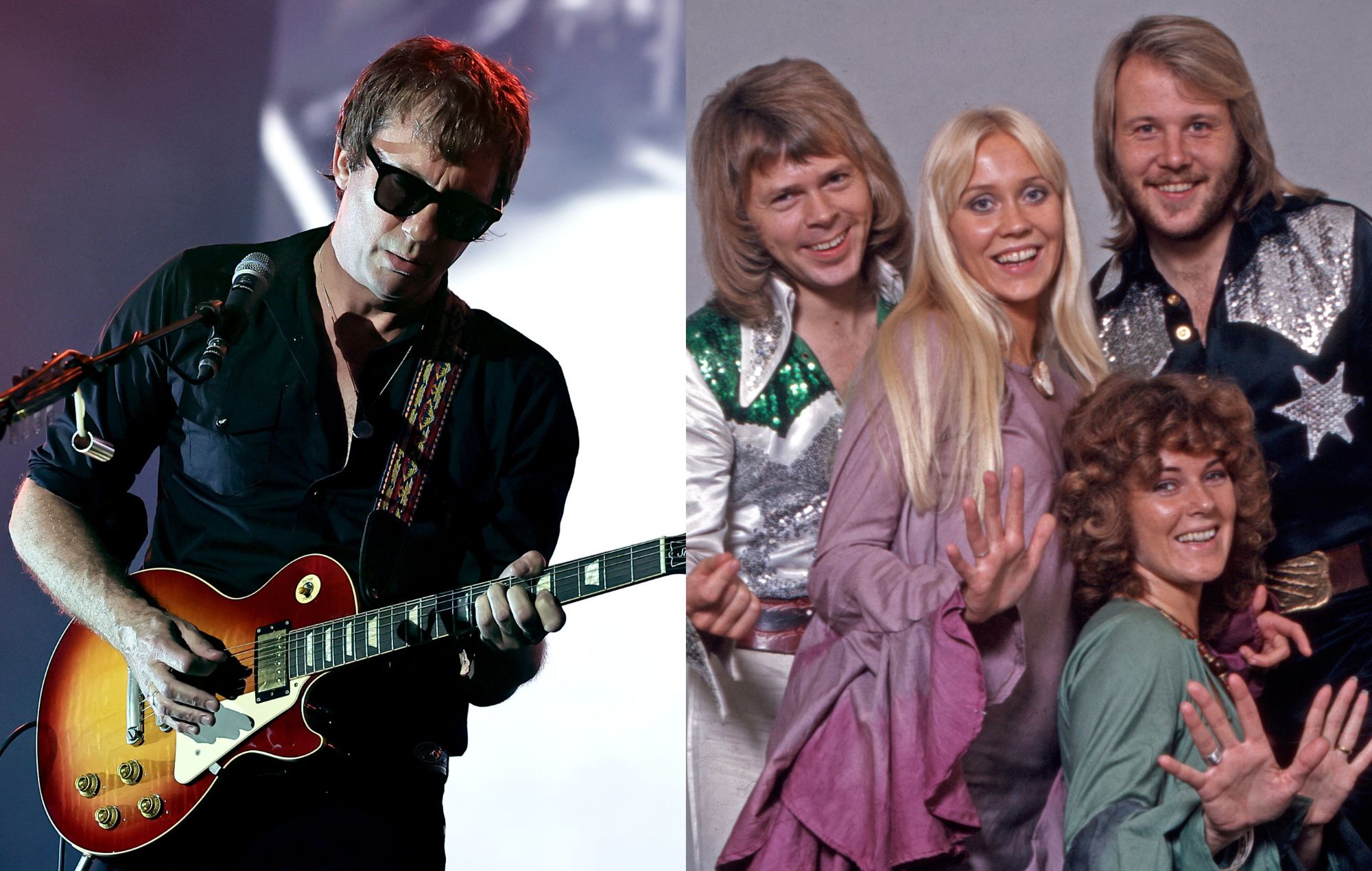 Graham Coxon dice que está "dispuesto" a un espectáculo de hologramas al estilo ABBA para Blur - con una condición