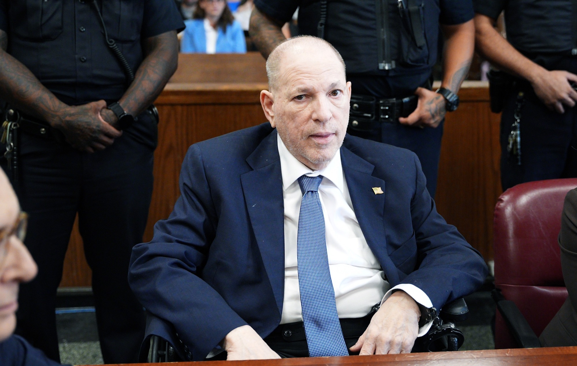 Harvey Weinstein, investigado por "otras agresiones sexuales violentas"