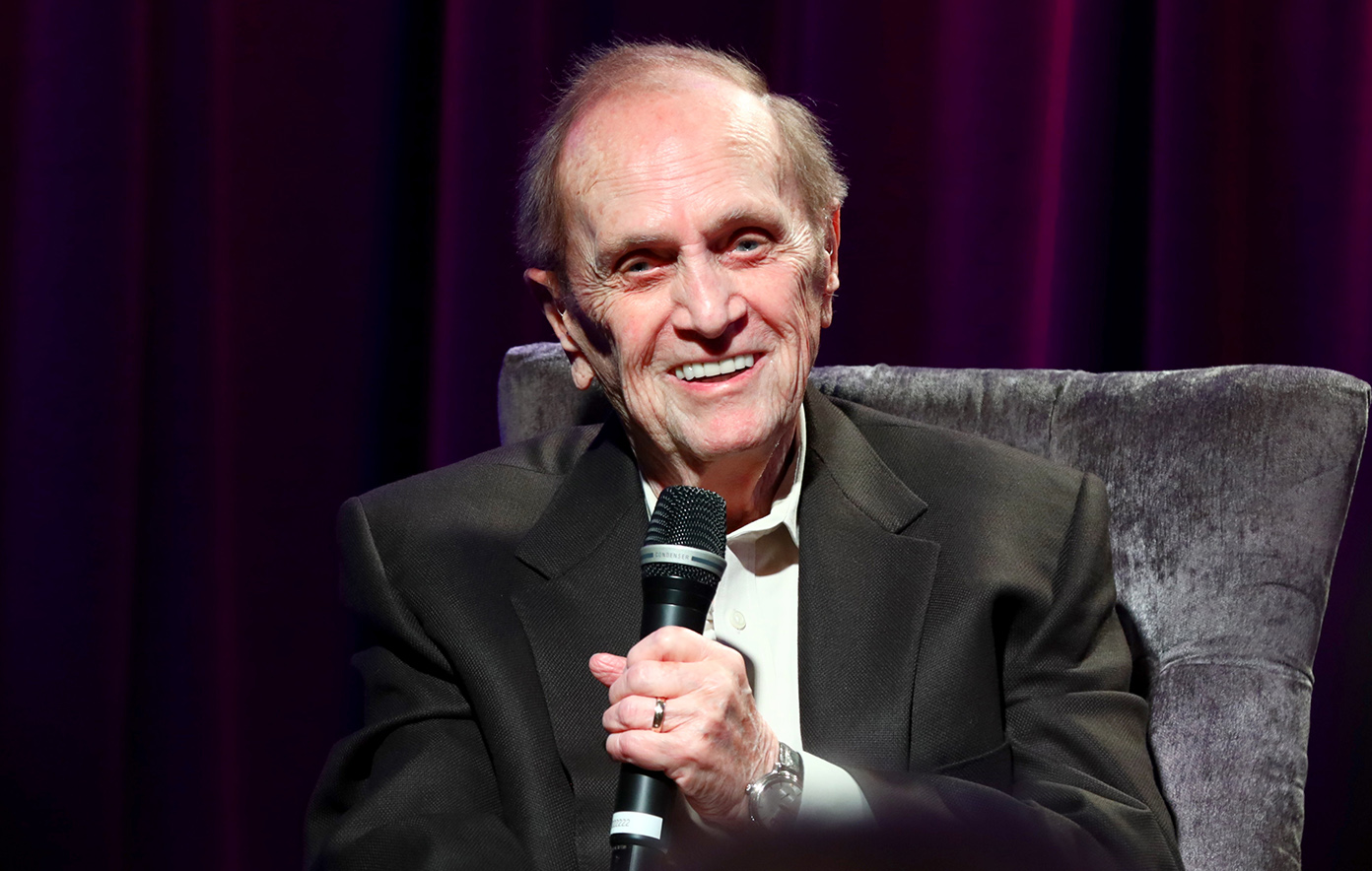 Homenaje a la leyenda de la comedia Bob Newhart, fallecido a los 94 años