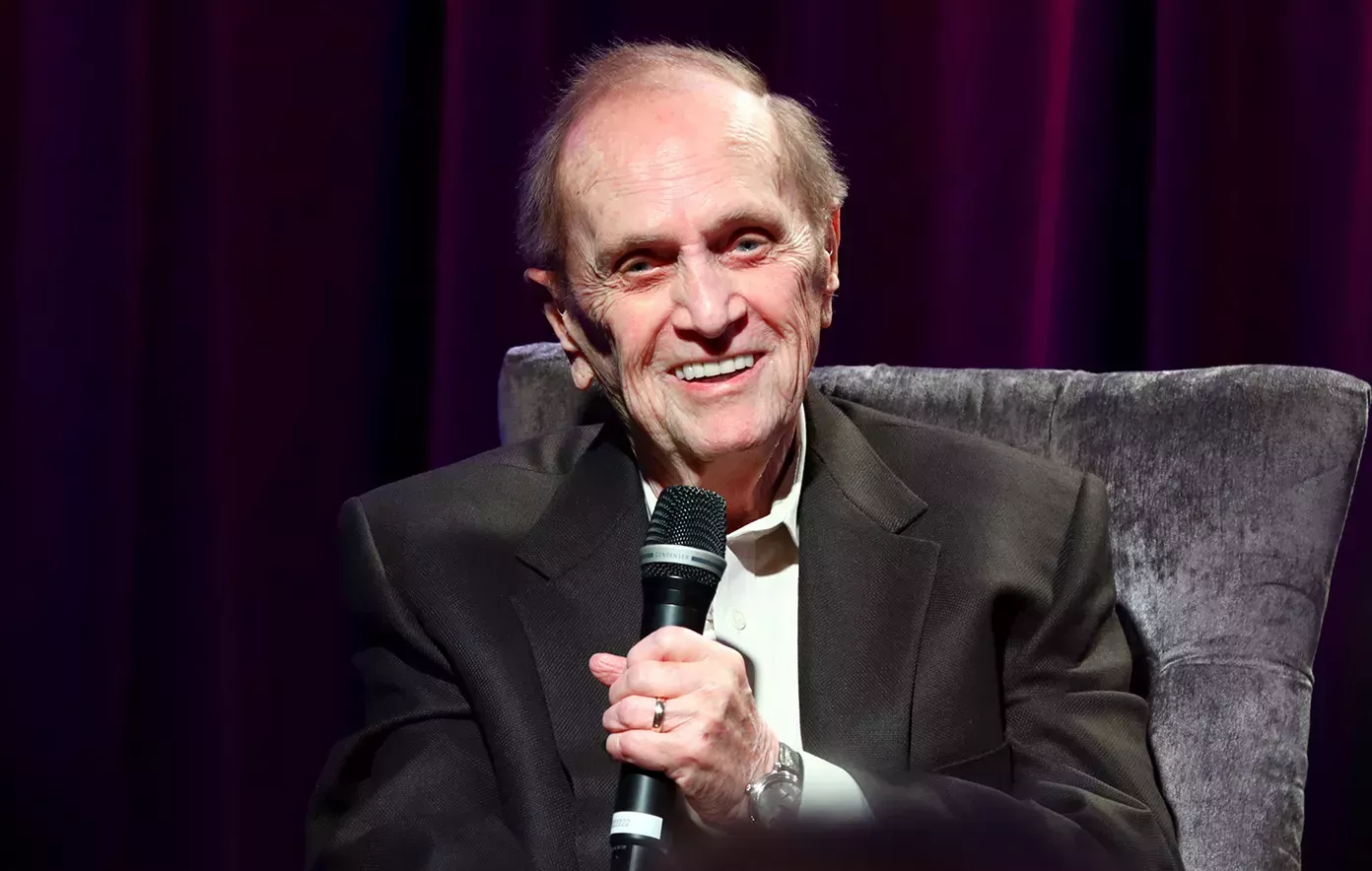 Homenaje a la leyenda de la comedia Bob Newhart, fallecido a los 94 años