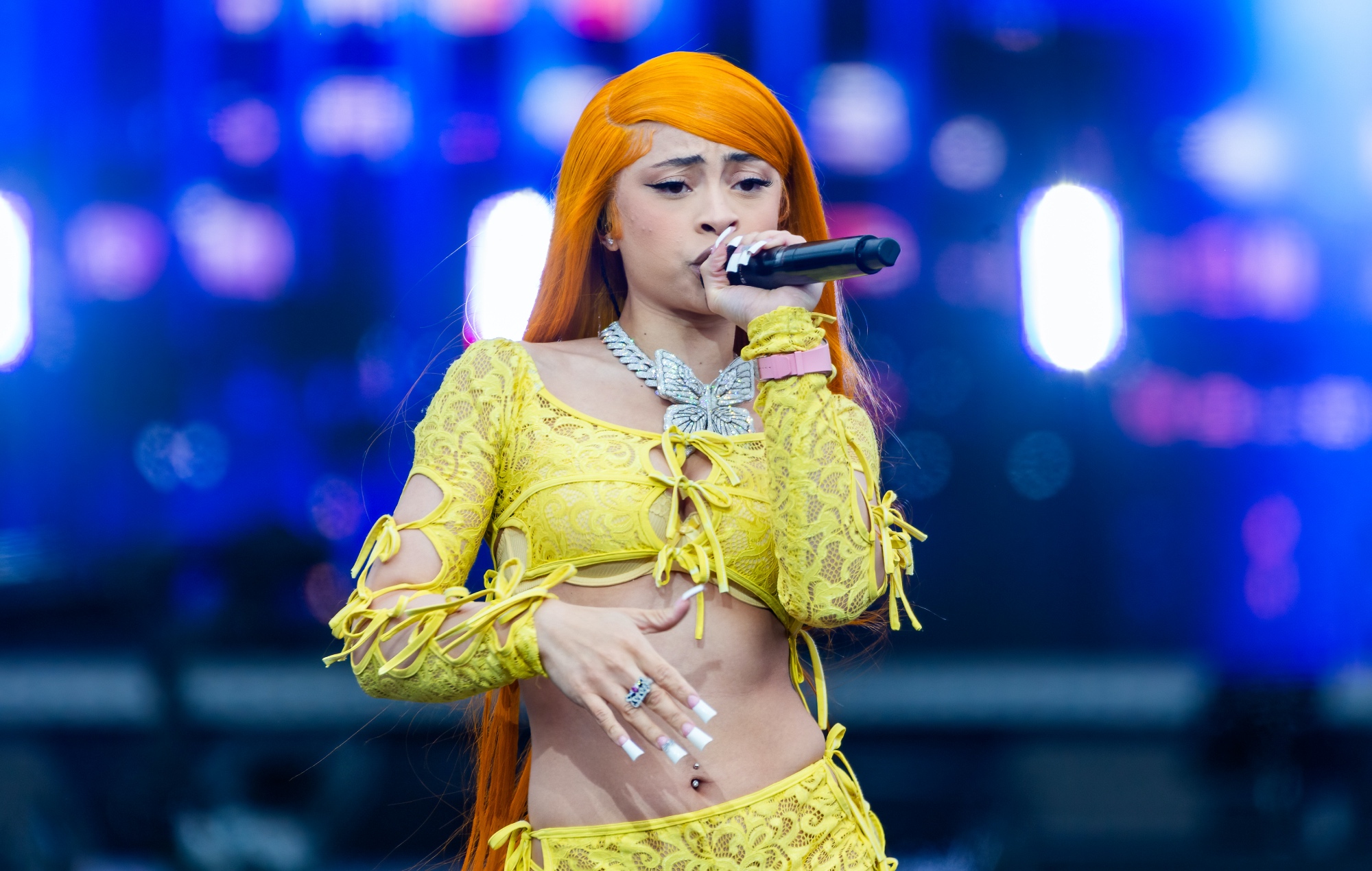 Ice Spice bromea con un plan "loco" y "arriesgado" tras publicar su álbum de debut 'Y2K'