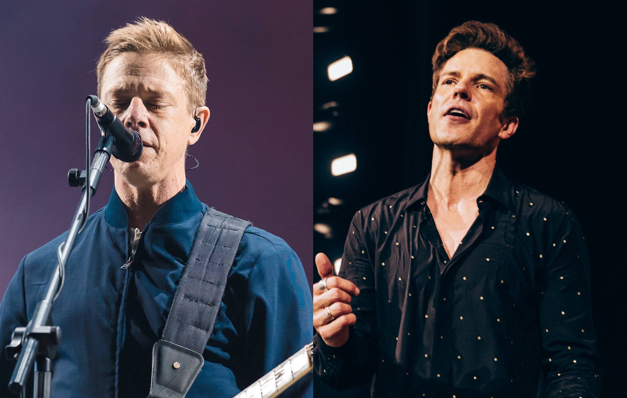 Interpol habla de la canción de The Killers que le gustaría versionar