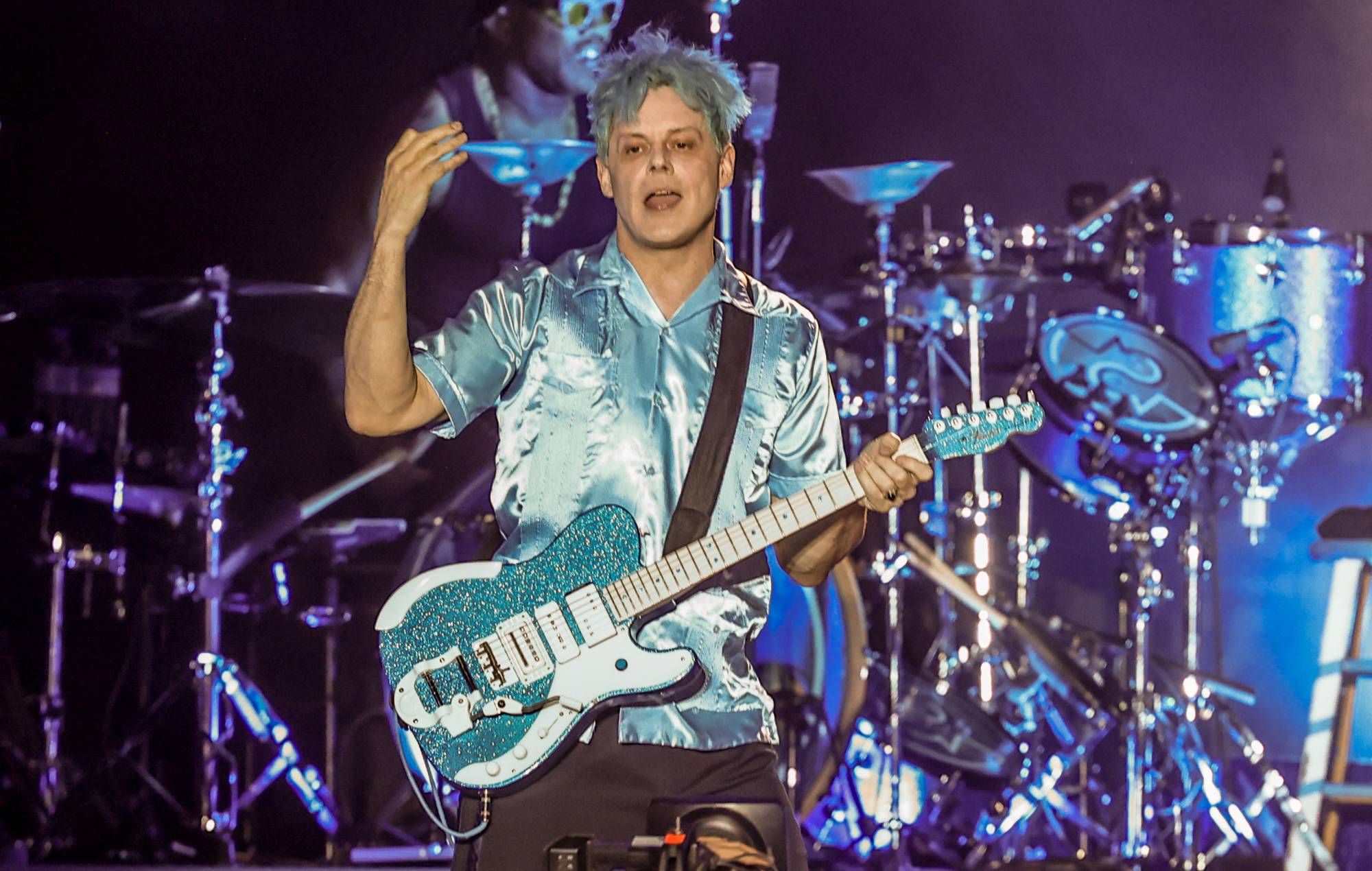 Jack White publica por sorpresa su nuevo álbum en las tiendas Third Man y anima a sus fans a compartirlo