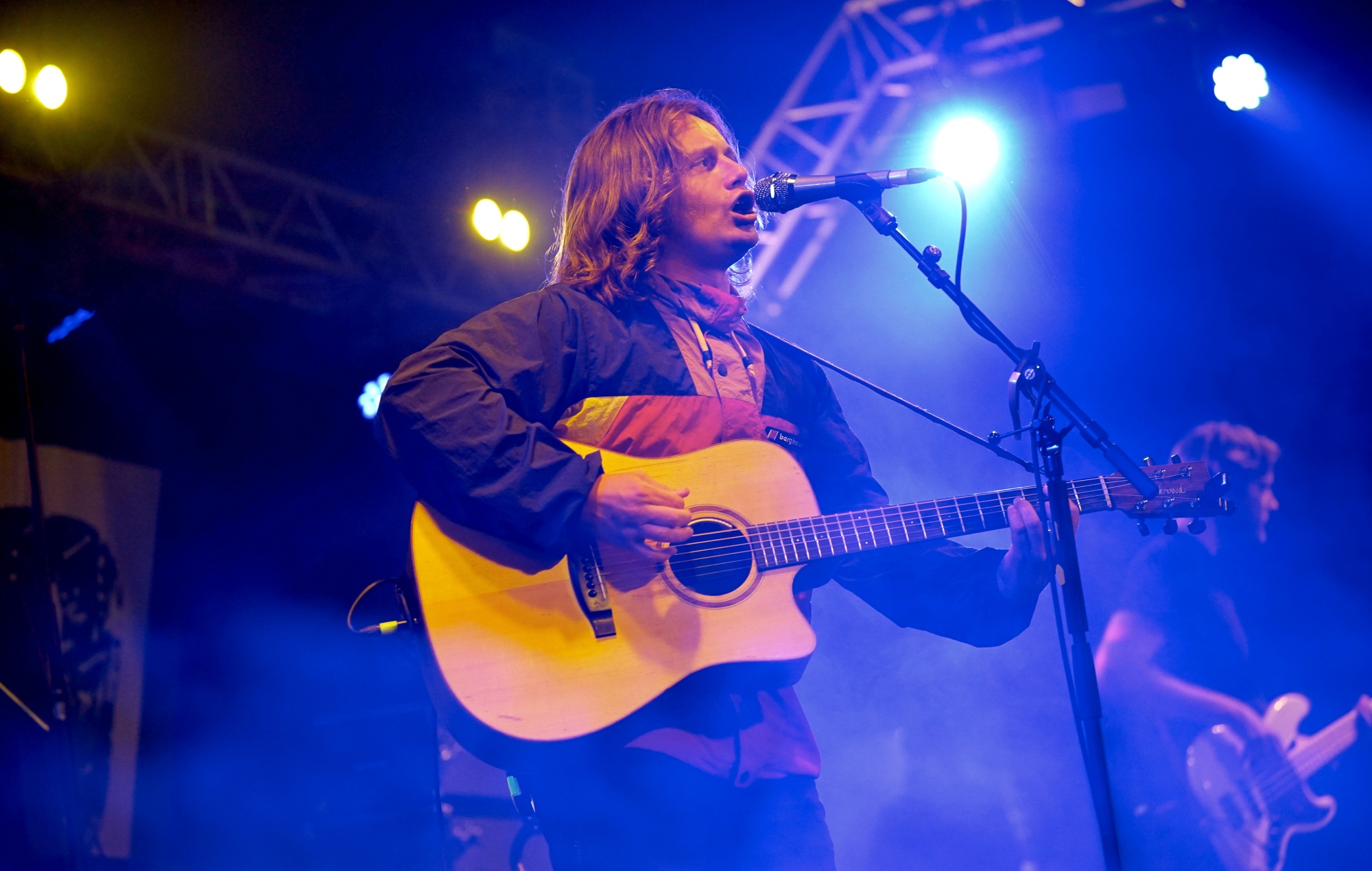 Jamie Webster anuncia una gira por el Reino Unido e Irlanda para 2024