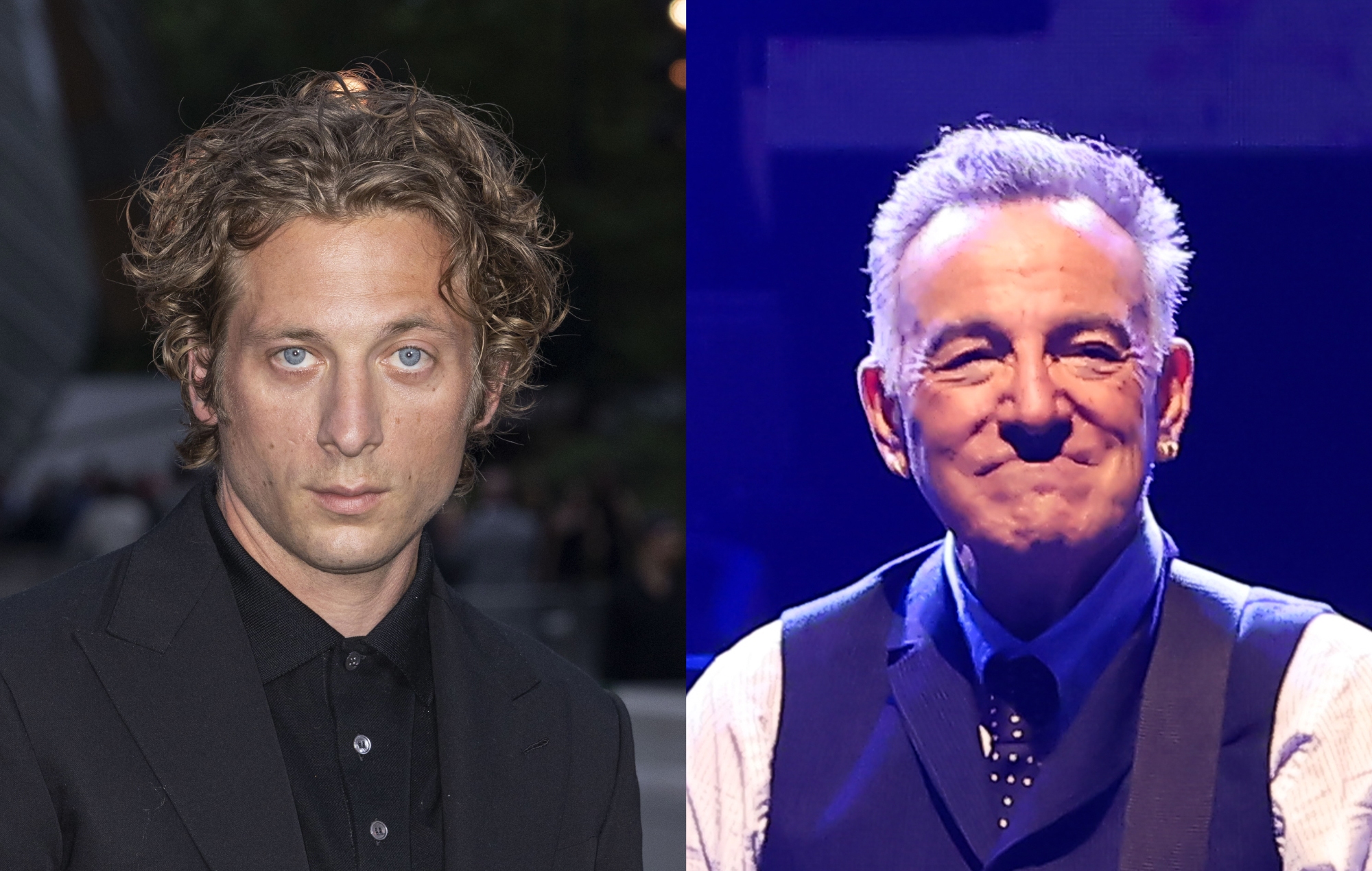 Jeremy Allen White ha estado enviando mensajes de texto a Bruce Springsteen y espera reunirse con él en Londres para prepararse para interpretarle en el biopic