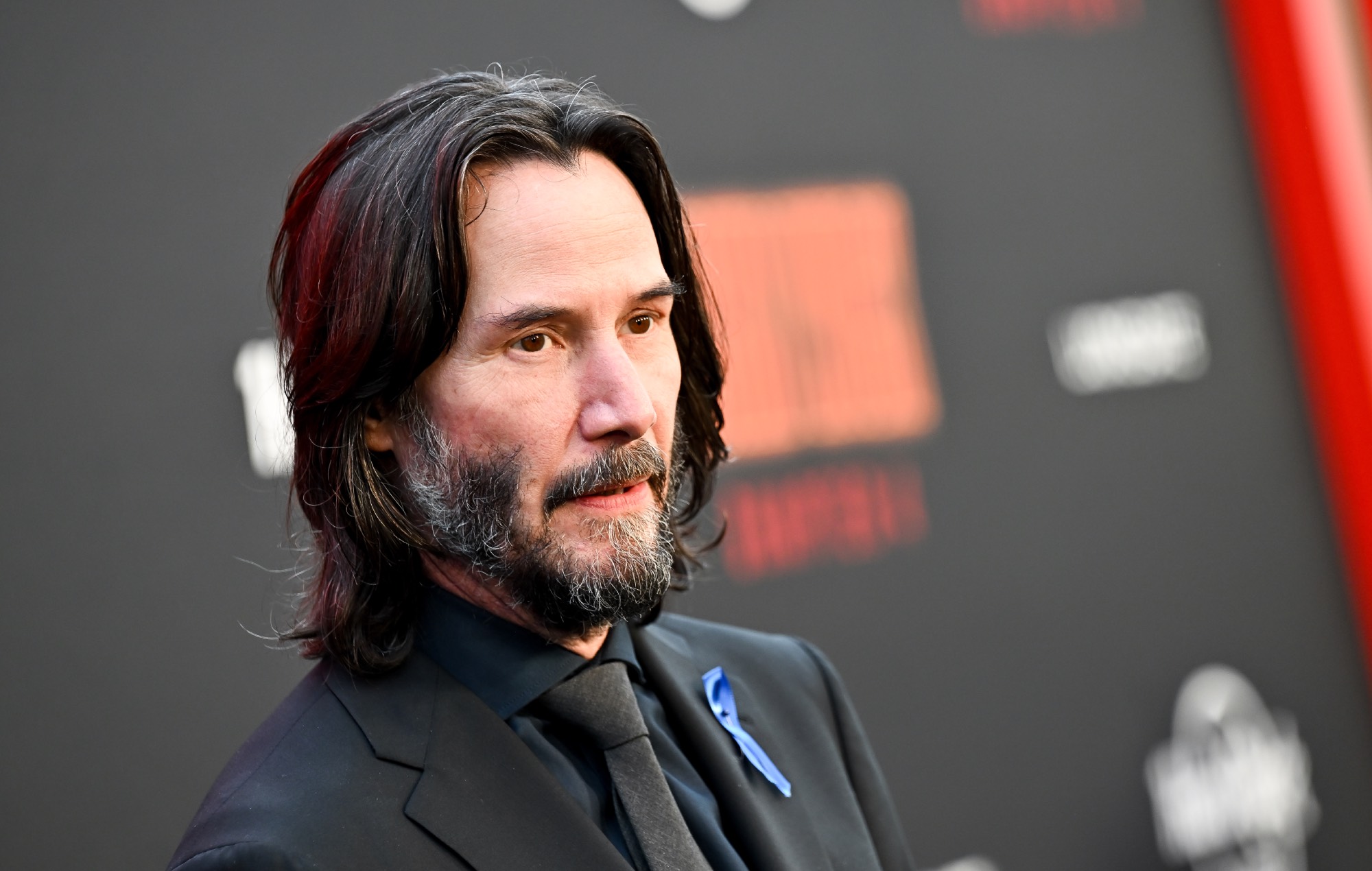 Keanu Reeves dice que piensa mucho en la muerte: "Tengo 59 años"
