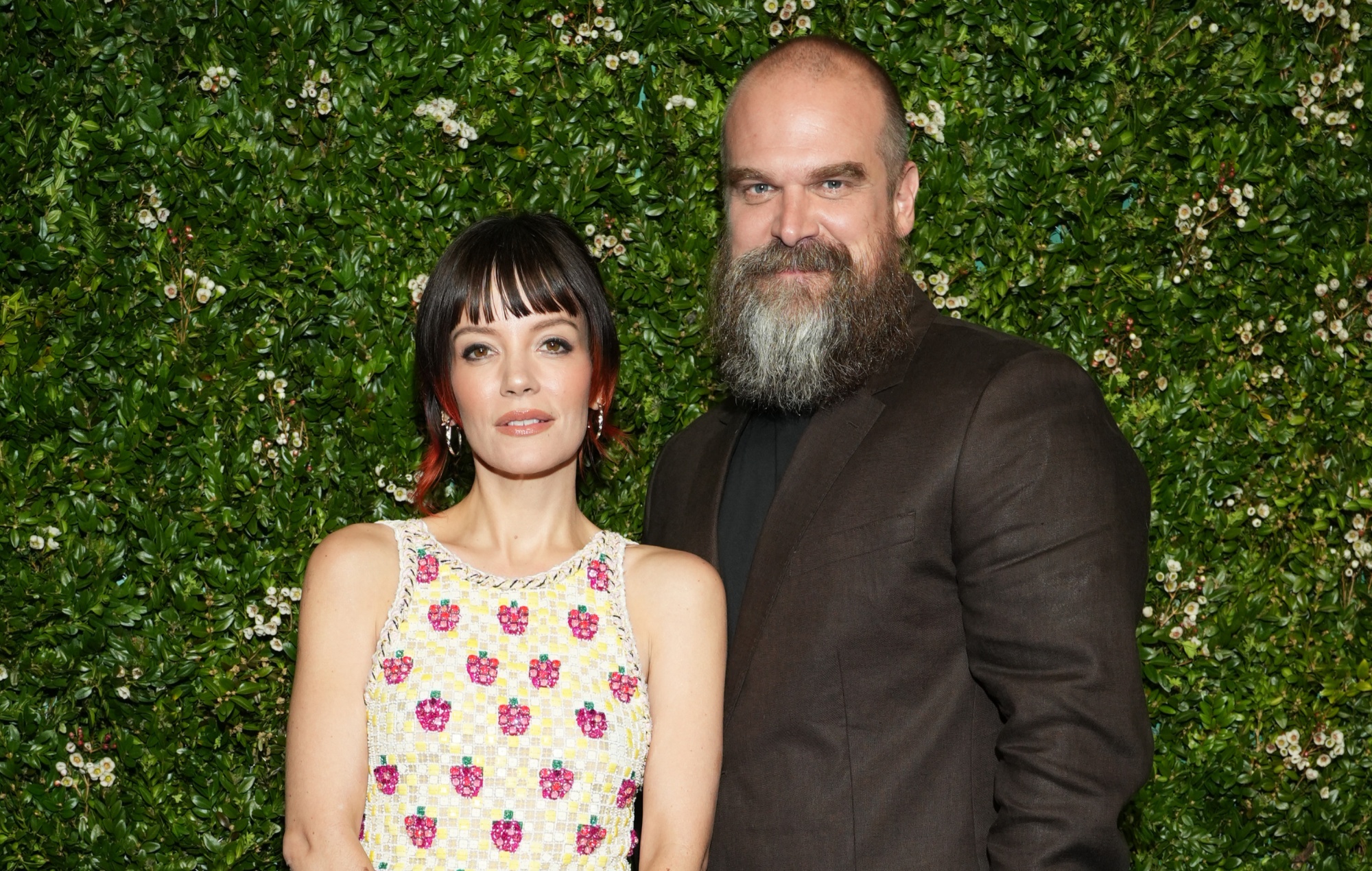 Lily Allen dice que su marido David Harbour le dio "directrices muy estrictas" para su cuenta OnlyFans