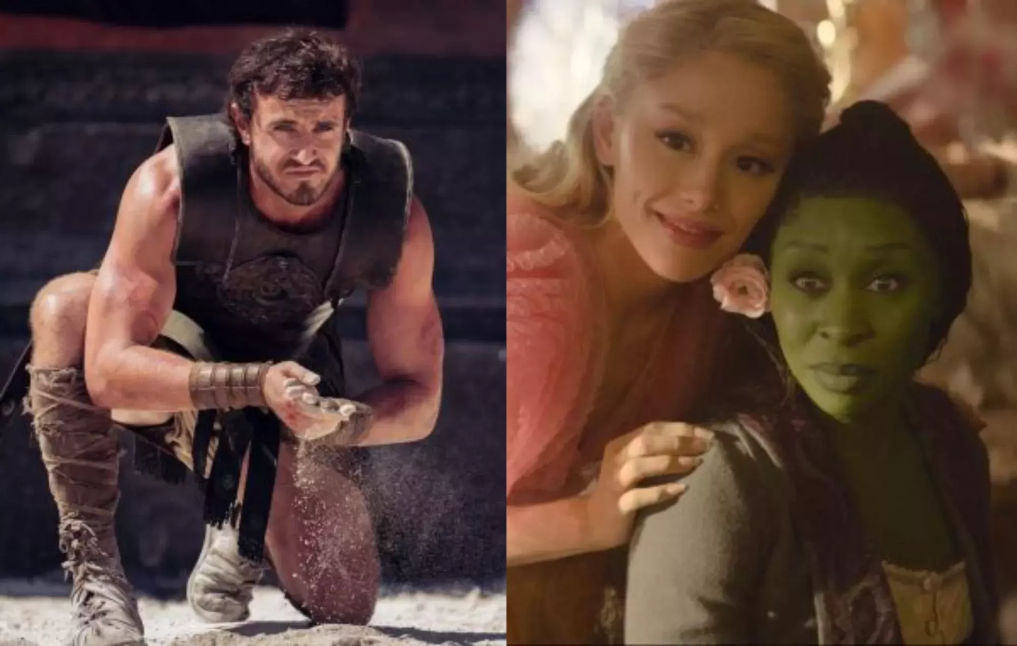 Los cinéfilos se preparan para el doble estreno de