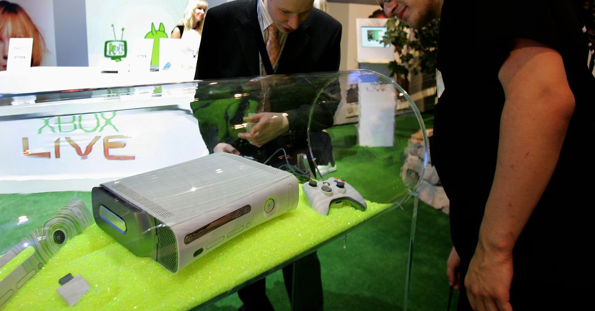 Los jugadores lloran a Xbox 360 tras el cierre de la tienda digital
