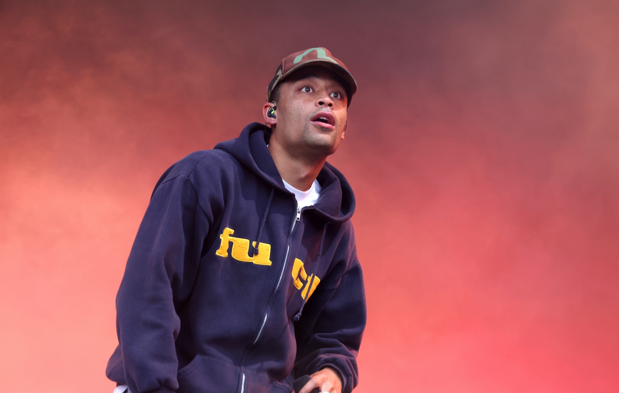 Loyle Carner recibe el título honorífico de la Universidad de las Artes de Londres