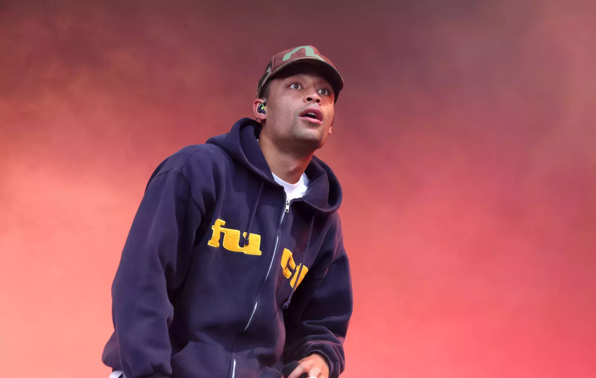 Loyle Carner recibe el título honorífico de la Universidad de las Artes de Londres