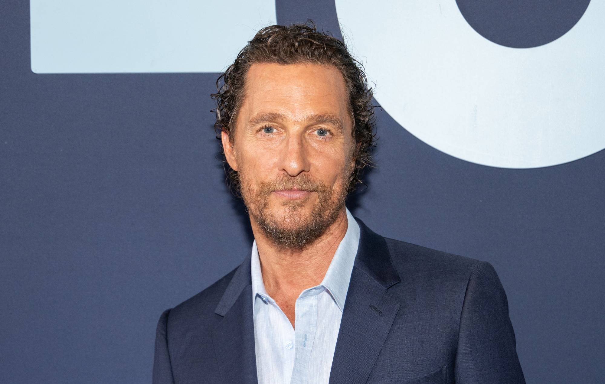 Matthew McConaughey dice que está pensando en presentarse a un cargo político