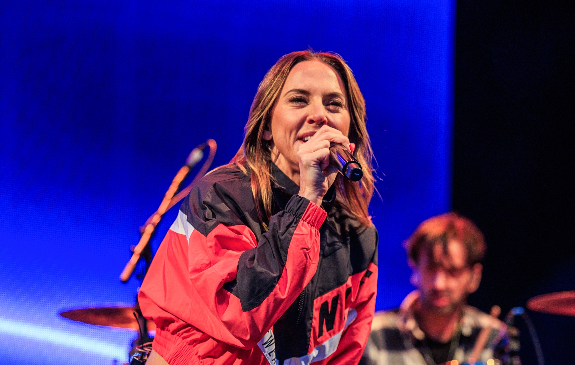 Mel C cree que las Spice Girls serían un "gran cabeza de cartel" para Glastonbury