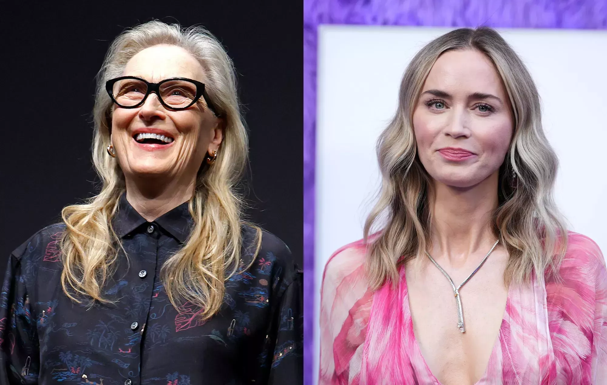Meryl Streep y Emily Blunt en la secuela de 