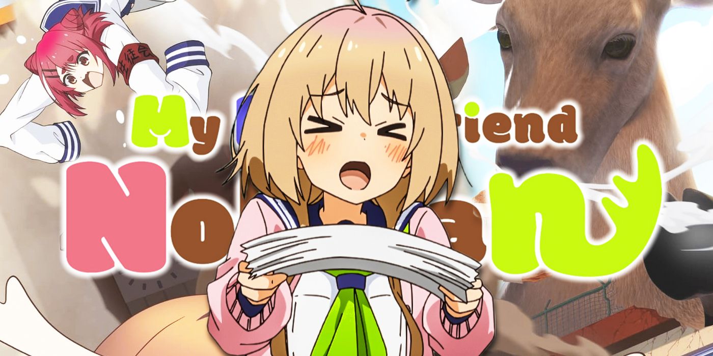 Mi amigo el ciervo Nokotan - Episodio 4: Crítica: Nuevos personajes para Torako y sus amigos