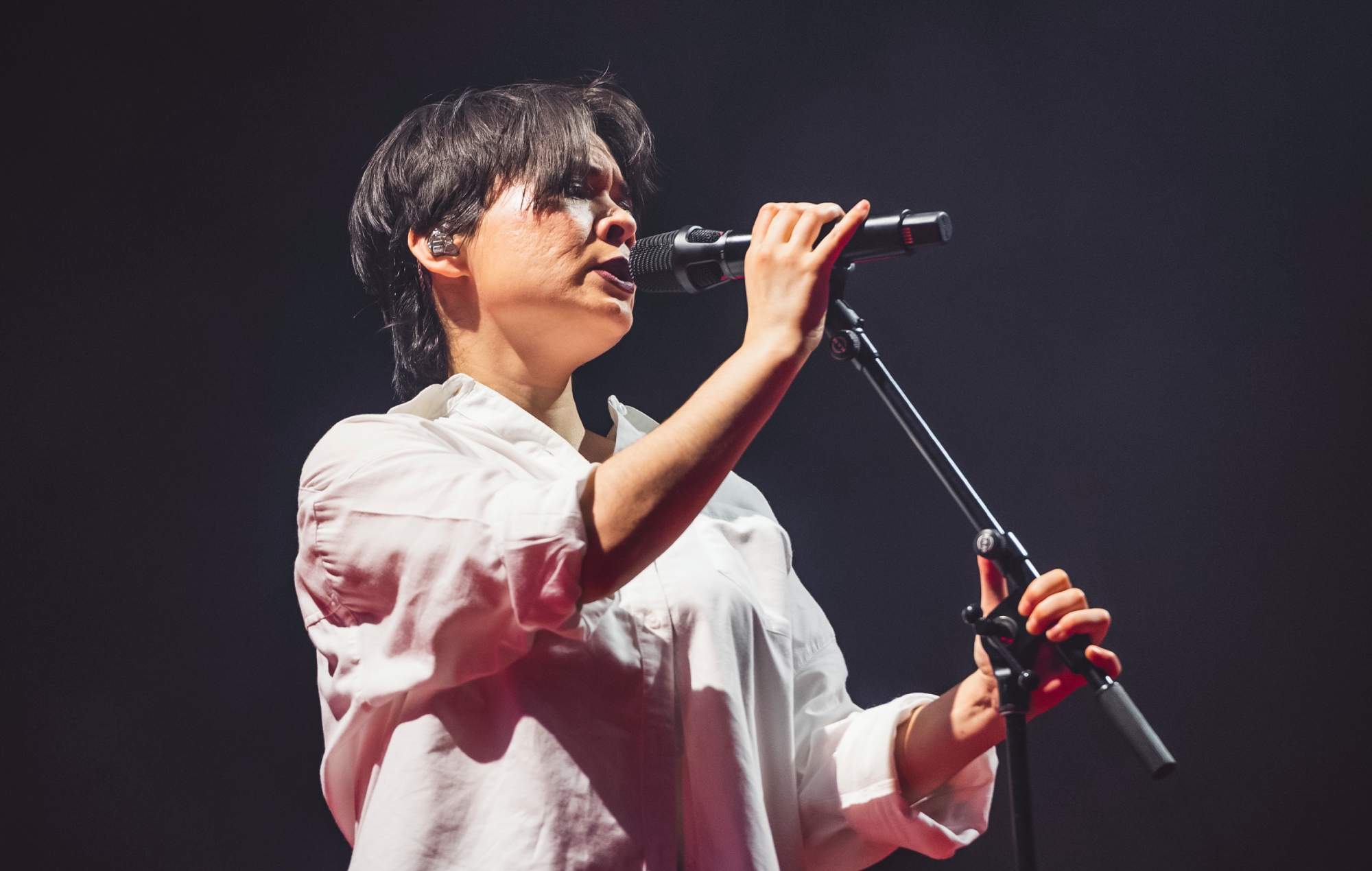 Mitski comparte la portada en inglés de 'Bella Ciao': "Usé Google Translate, descaradamente"