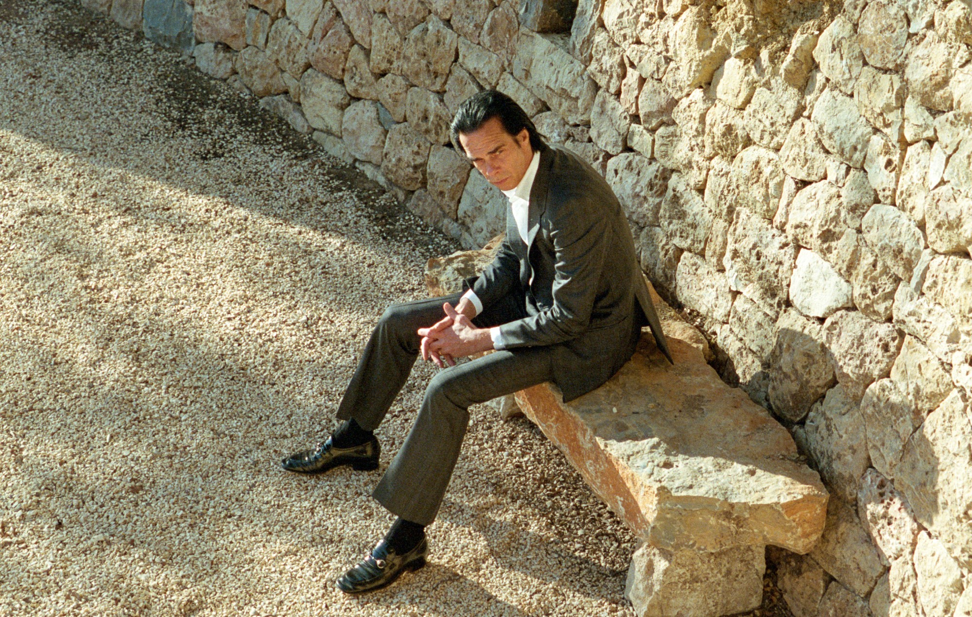 Nick Cave &amp; The Bad Seeds comparten su "bello tema country" 'Long Dark Night'