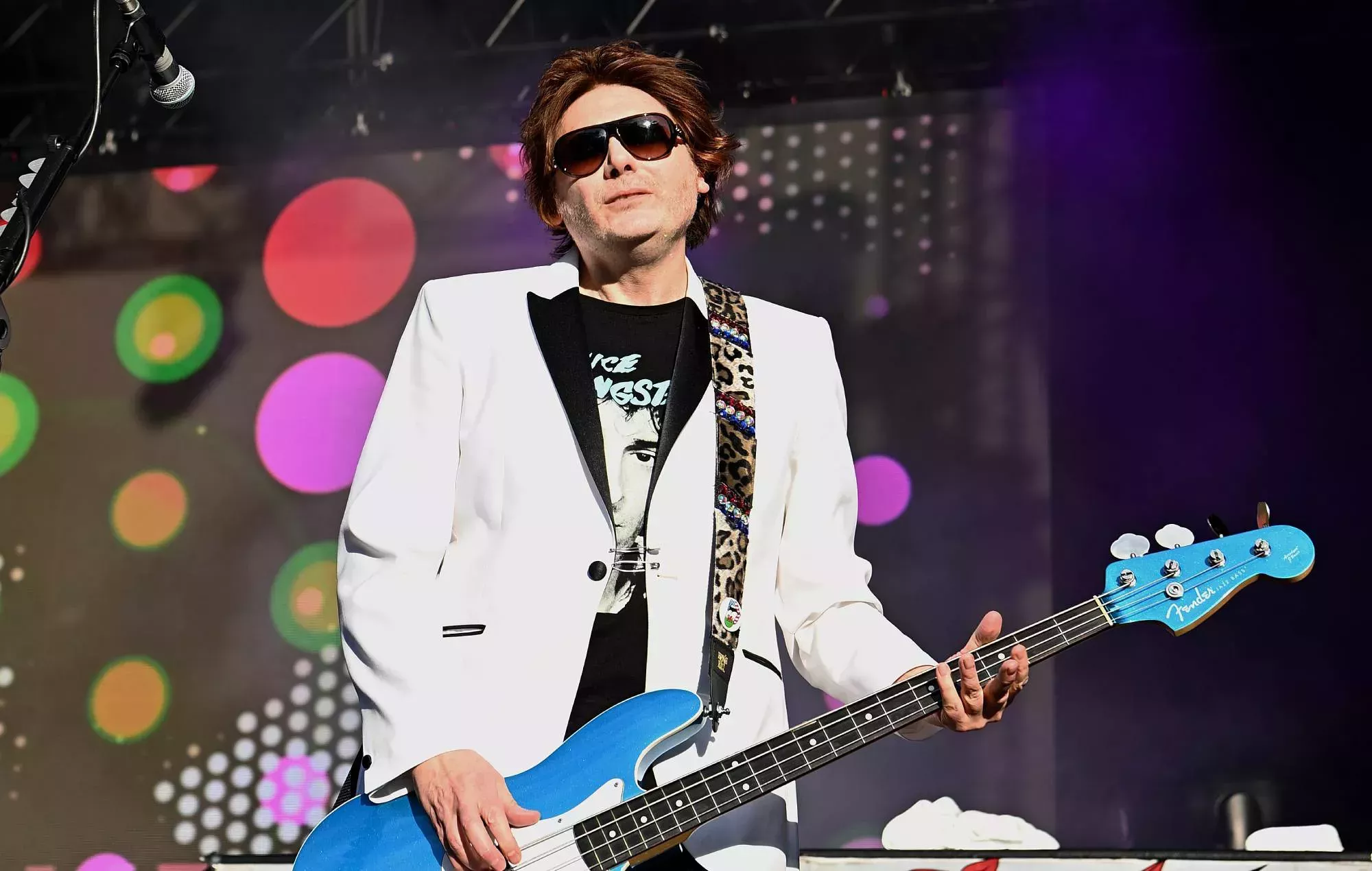 Nicky Wire, de Manic Street Preachers, anuncia una nueva exposición de arte en Gales