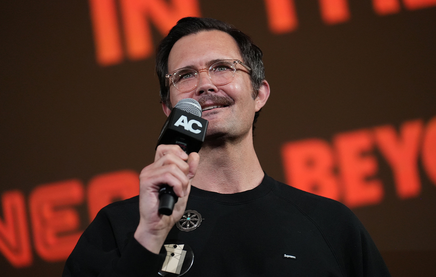 Osgood Perkins, director de 'Longlegs', habla de su final y de cómo 'Se7en' inspiró al villano principal