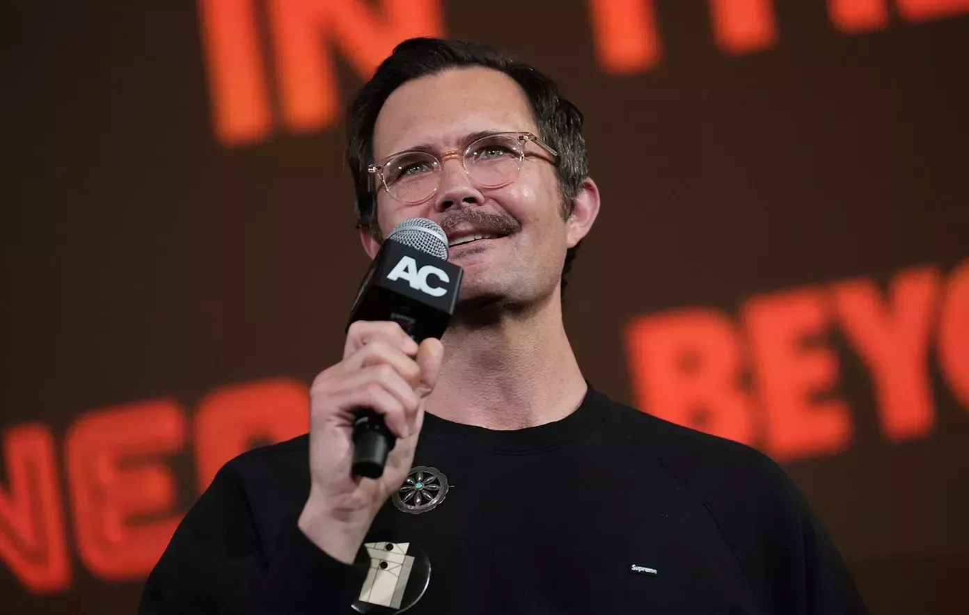 Osgood Perkins, director de 'Longlegs', habla de su final y de cómo 'Se7en' inspiró al villano principal