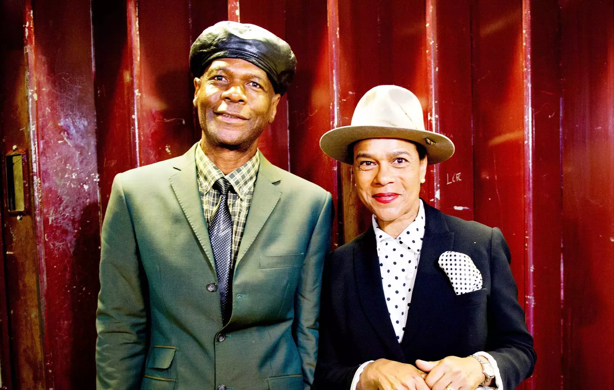 Pauline Black, de The Selecter, promete seguir luchando contra el racismo y el sexismo en el funeral de Arthur 