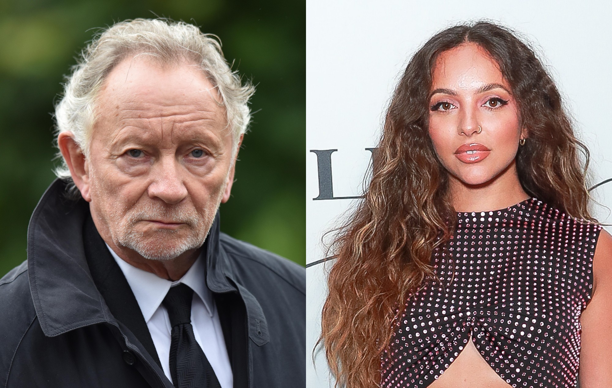 Phil Coulter reacciona a la muestra de Jade Thirlwall: "Estoy en grave peligro de volverme cool"