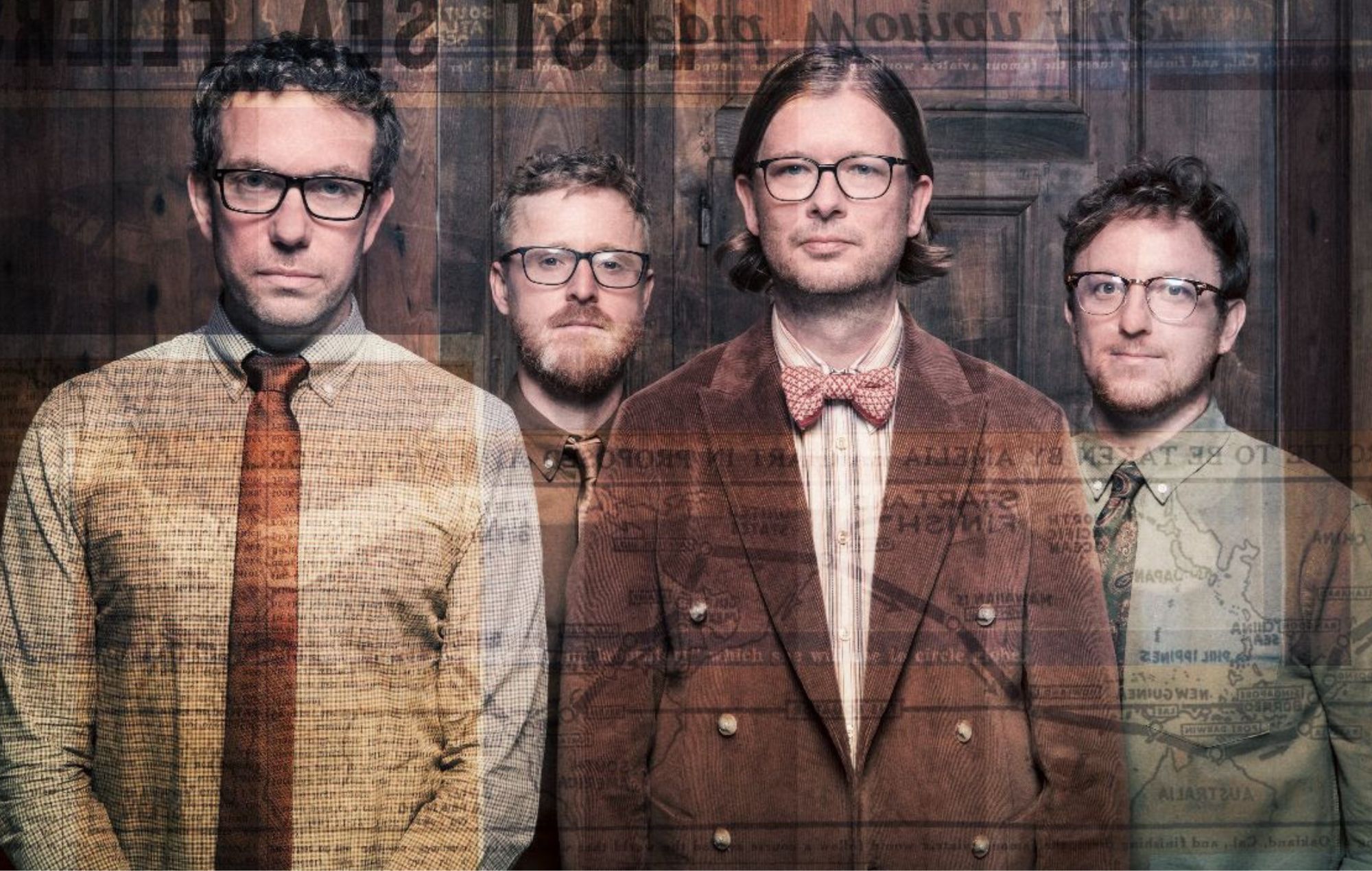 Public Service Broadcasting anuncia su nuevo álbum "The Last Flight" y comparte el single "Electra". 