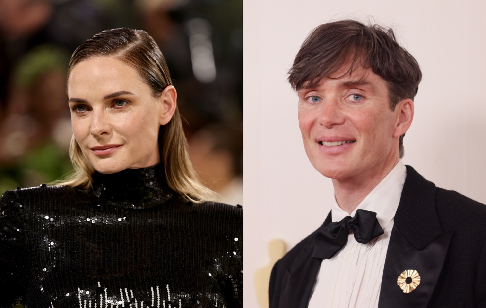 Rebecca Ferguson se une a Cillian Murphy en la película "Peaky Blinders