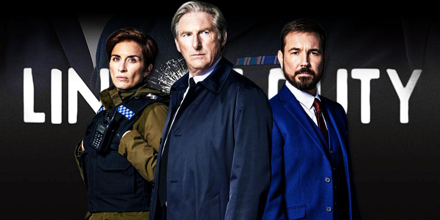 RETRO RESEÑA: Line of Duty Serie 1 es una de las mejores temporadas de televisión jamás realizadas