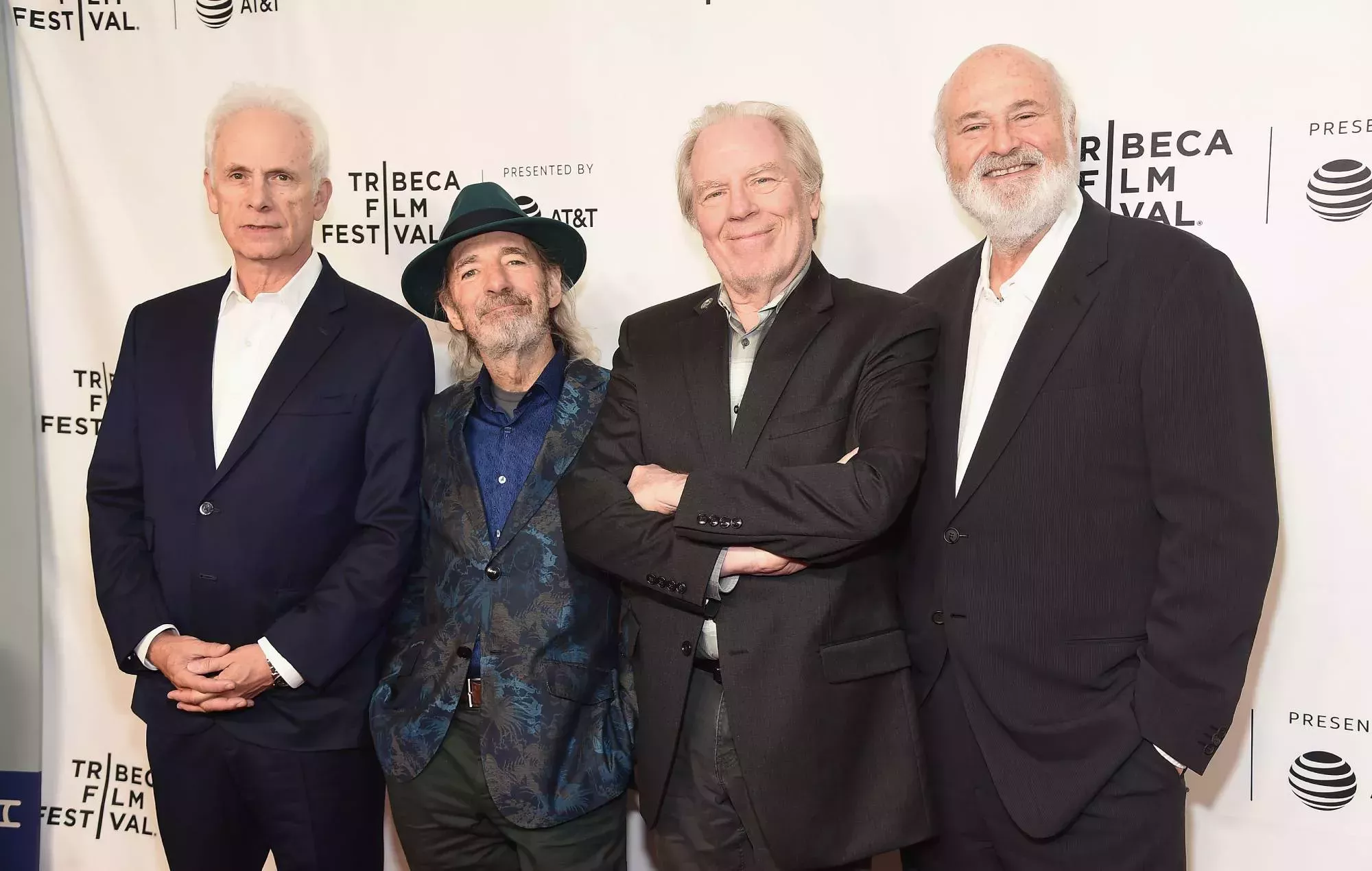 Rob Reiner espera que 'Spinal Tap II' se estrene en 