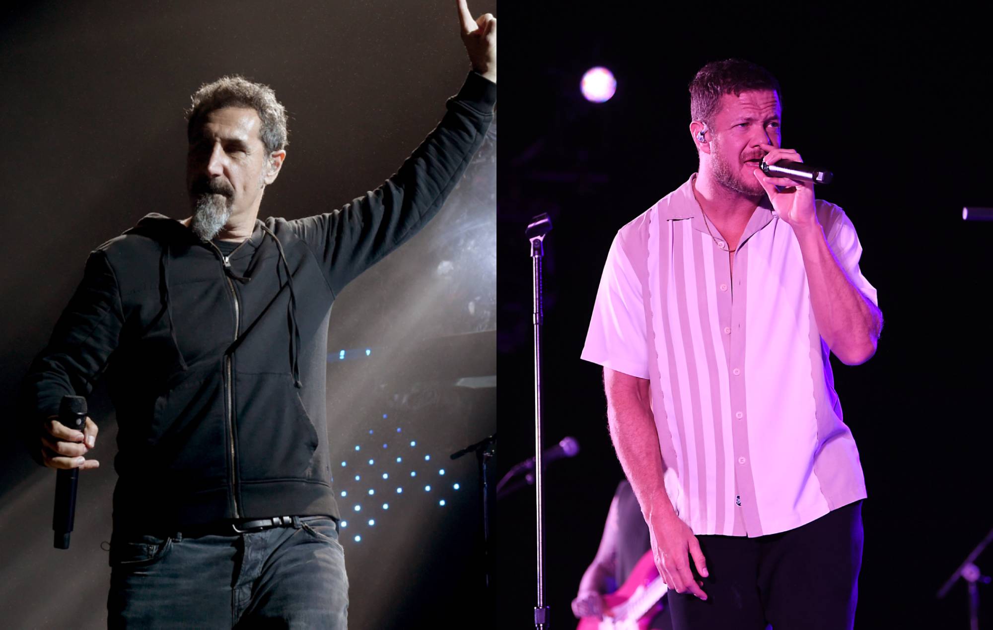 Serj Tankian, de System Of A Down, responde a la defensa de Imagine Dragons en Azerbaiyán: "Respetuosamente, no acepto la limpieza étnica ni el genocidio".
