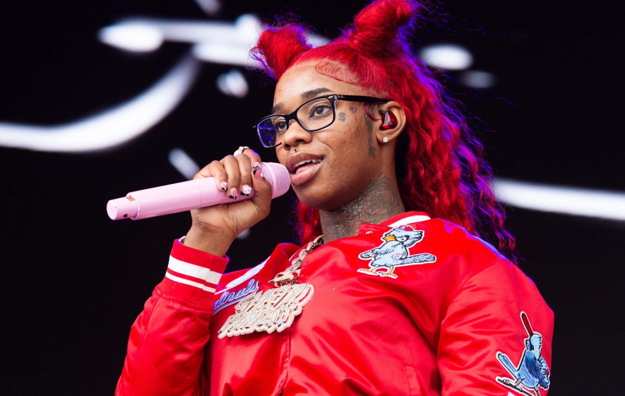 Sexyy Red desmiente las informaciones sobre la baja venta de entradas: "No cancelamos ninguna gira"